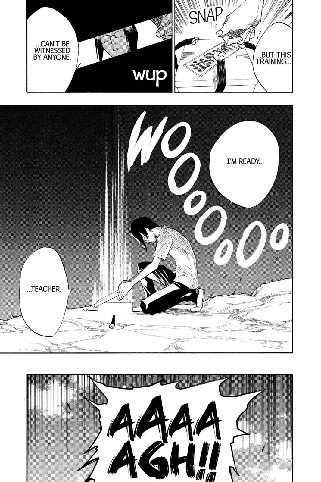 Bleach - Chapter 61 - Page 11