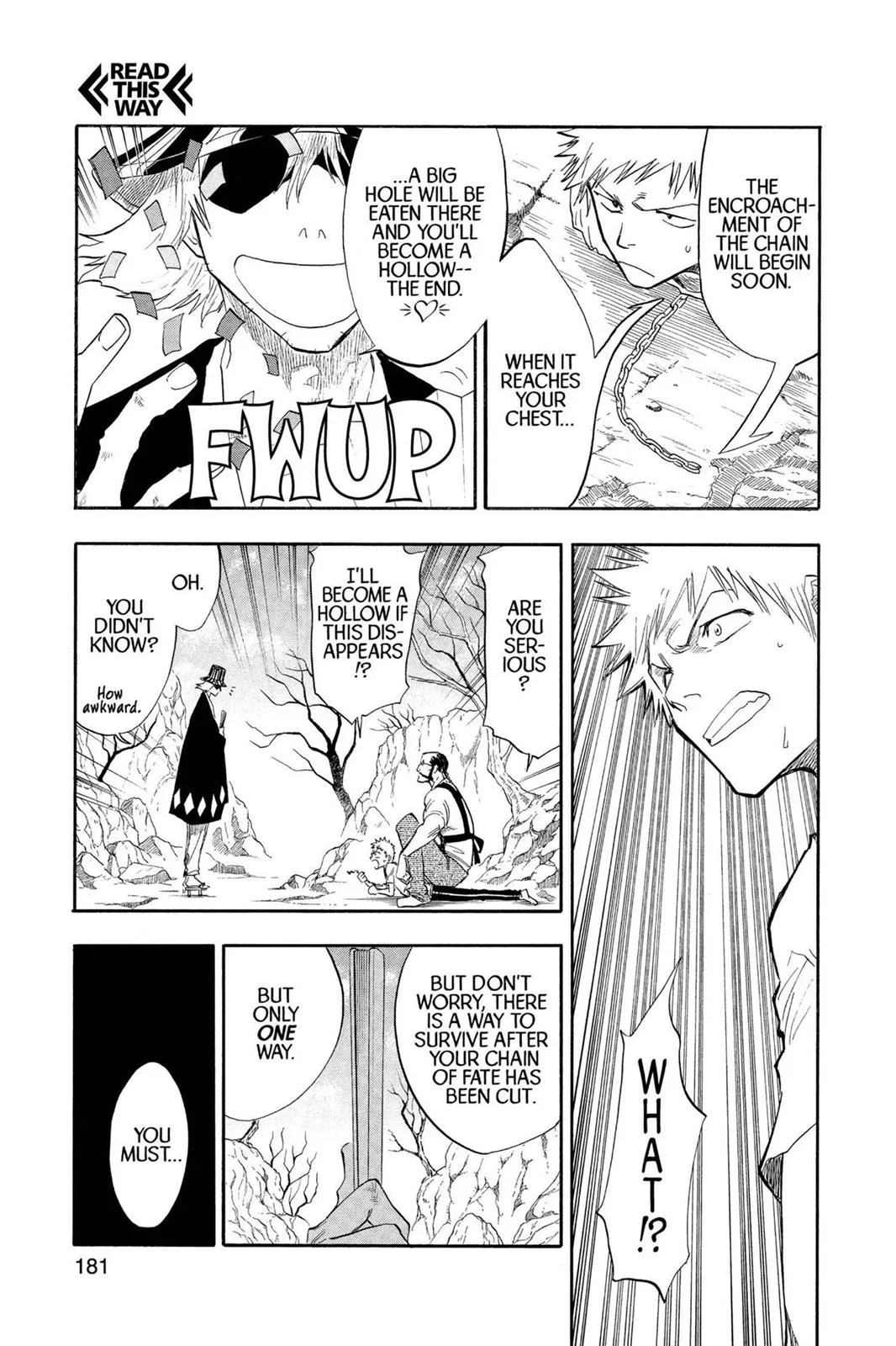Bleach - Chapter 61 - Page 13