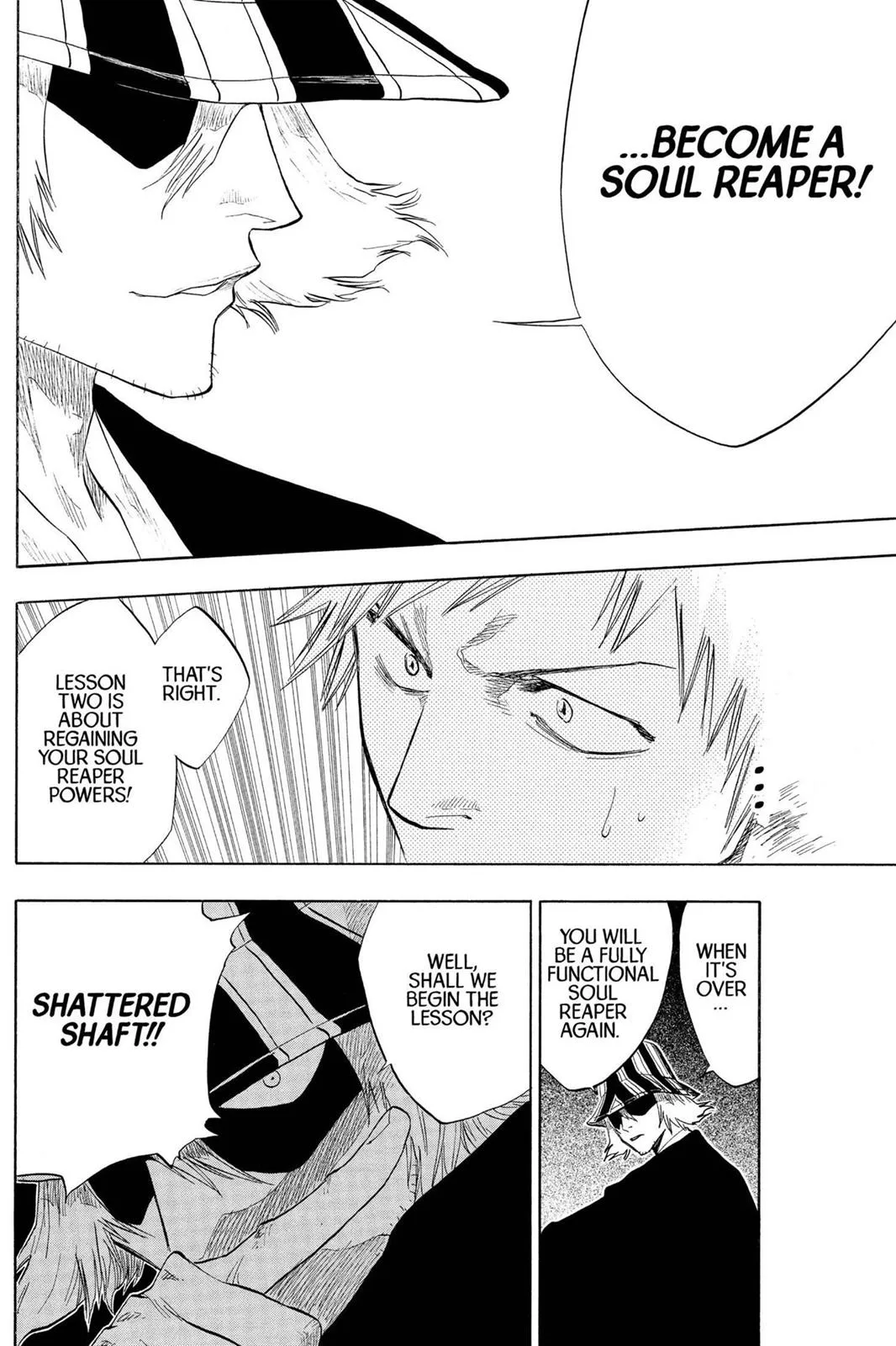 Bleach - Chapter 61 - Page 14