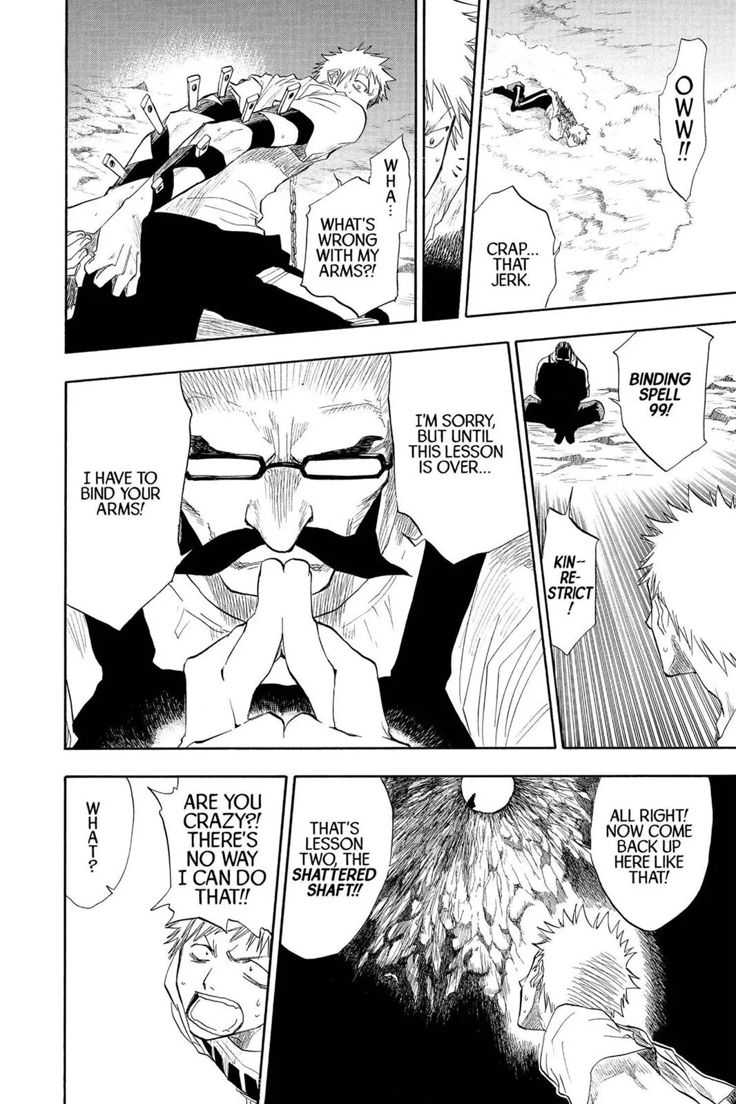 Bleach - Chapter 61 - Page 16