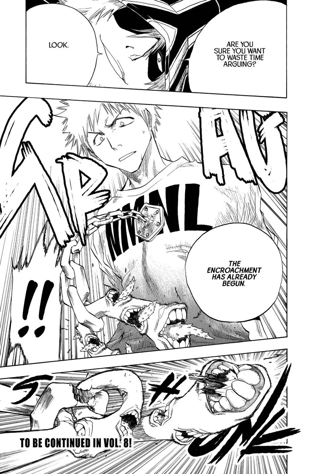 Bleach - Chapter 61 - Page 17