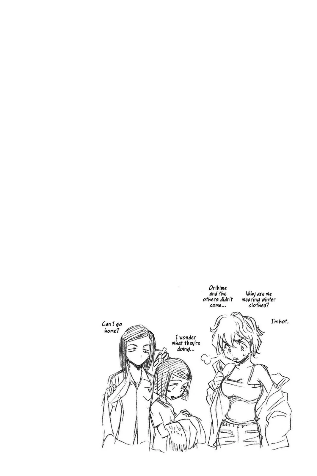 Bleach - Chapter 61 - Page 2