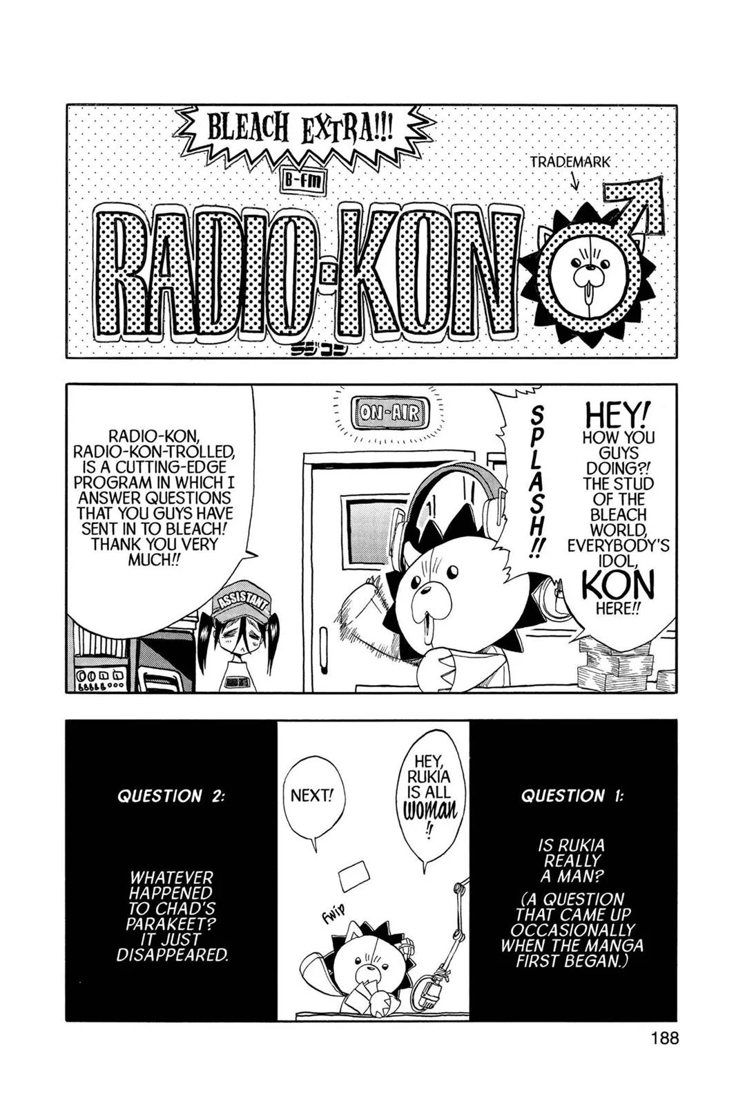 Bleach - Chapter 61 - Page 20