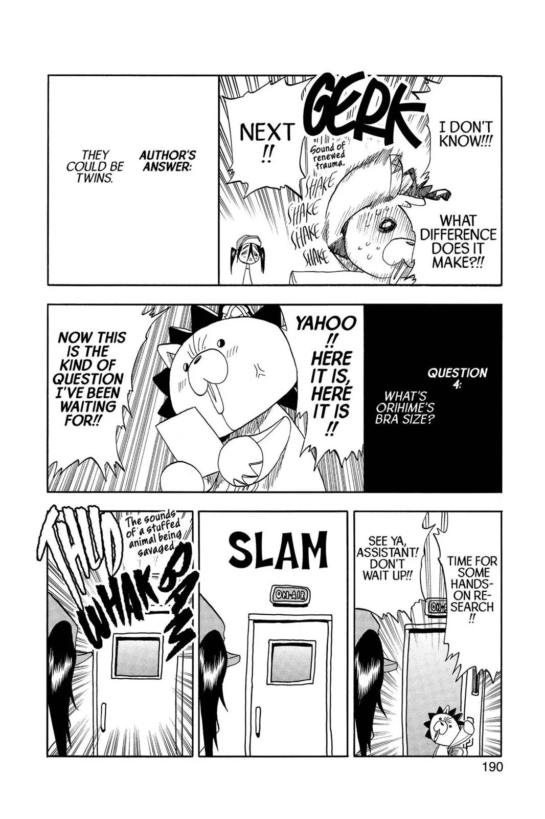 Bleach - Chapter 61 - Page 22