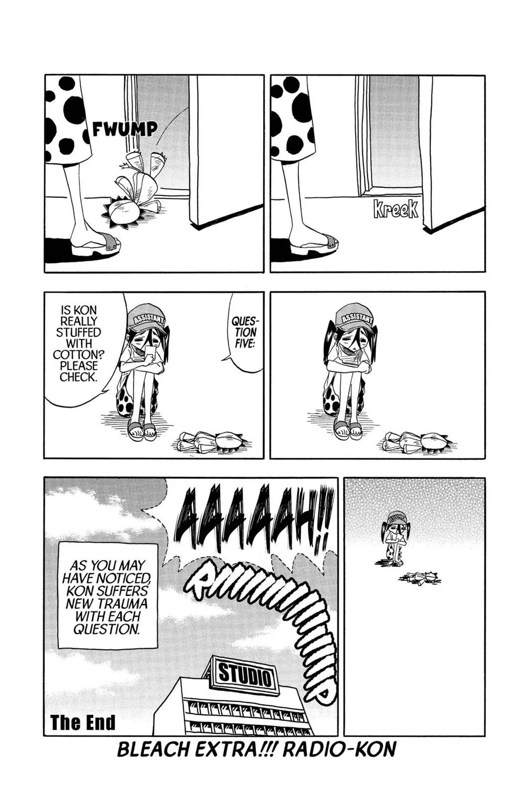 Bleach - Chapter 61 - Page 23