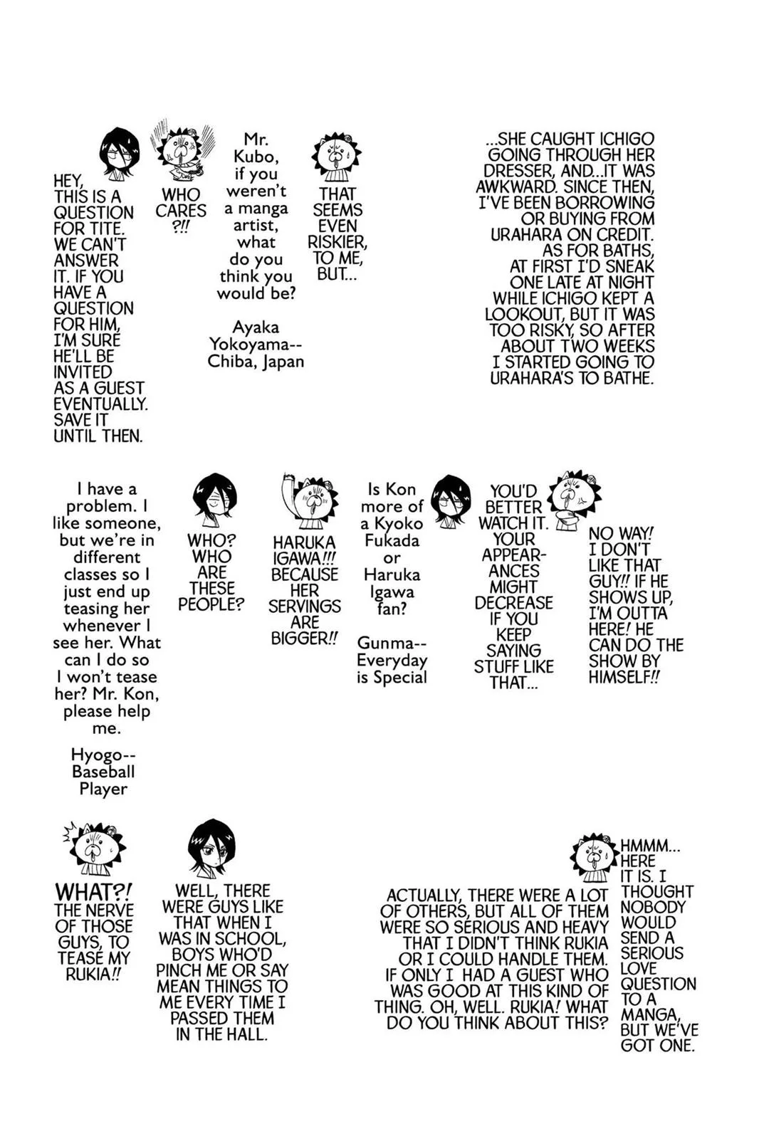 Bleach - Chapter 61 - Page 29