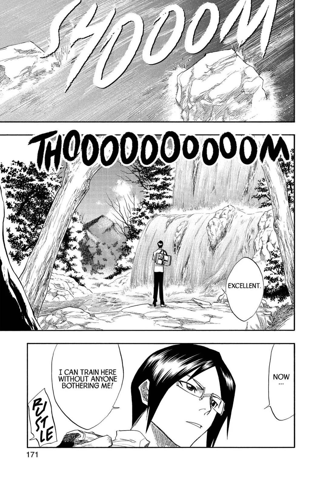 Bleach - Chapter 61 - Page 3