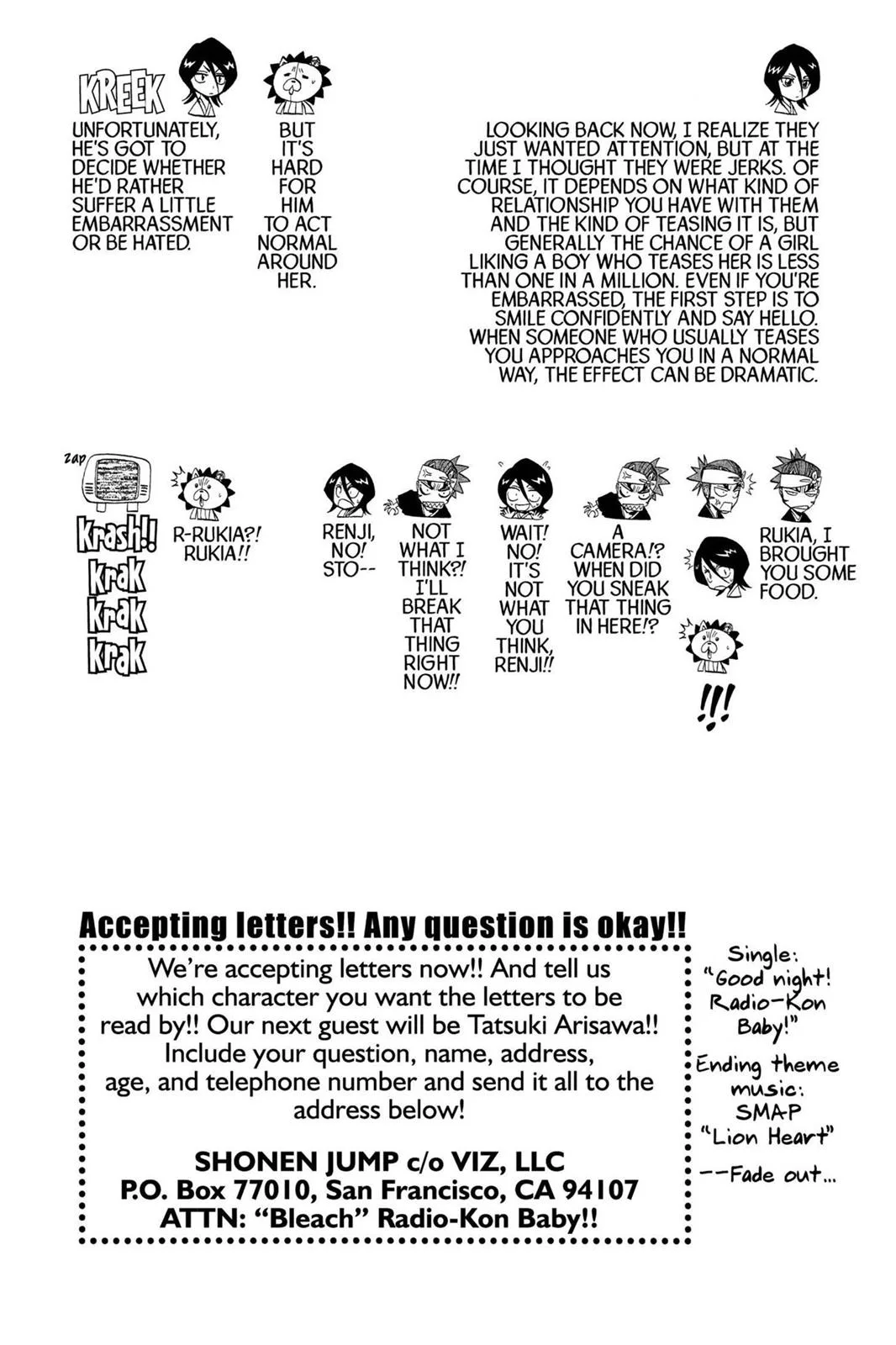 Bleach - Chapter 61 - Page 30