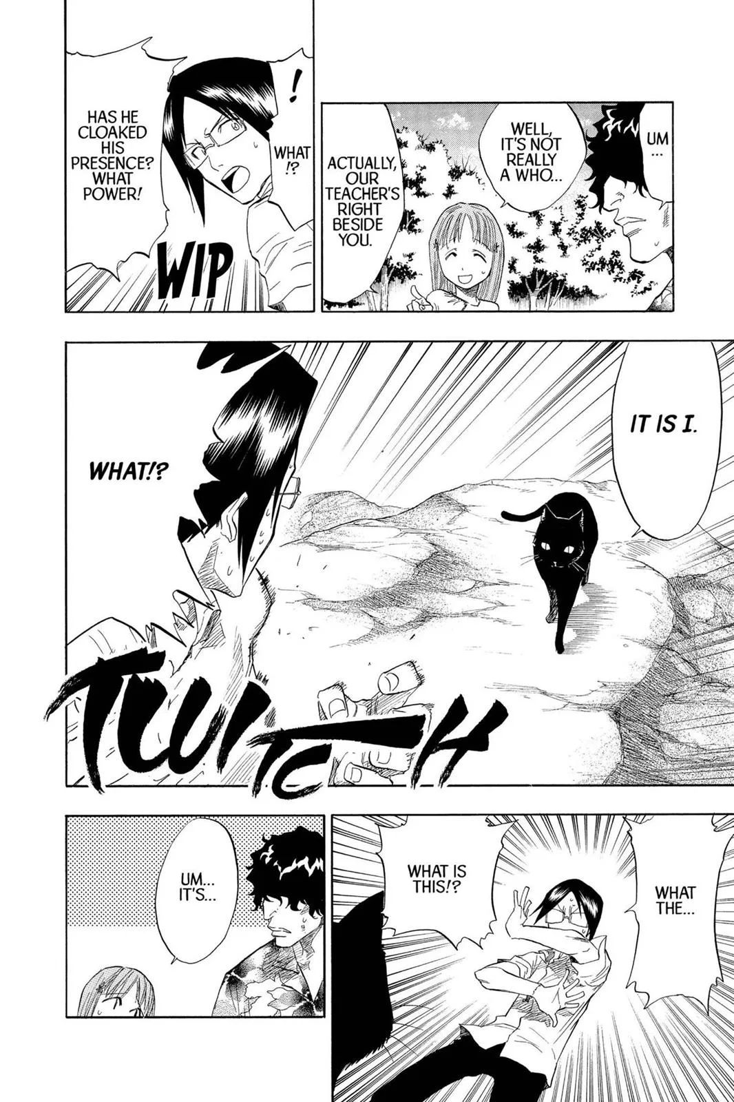 Bleach - Chapter 61 - Page 6
