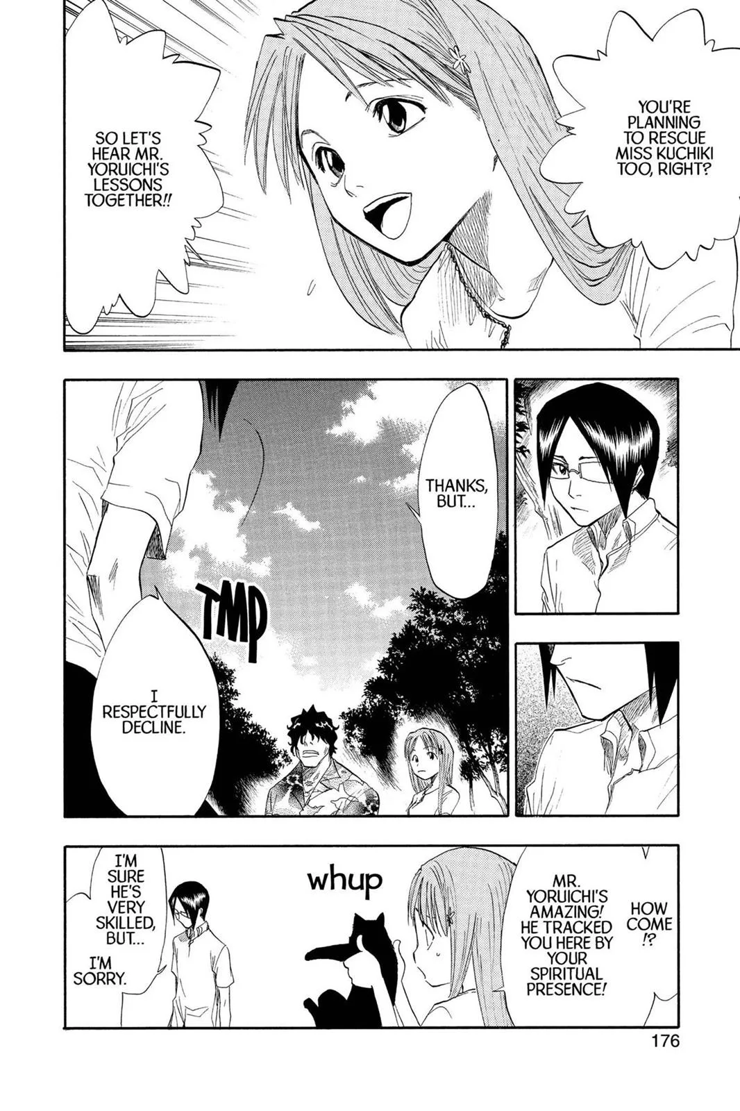 Bleach - Chapter 61 - Page 8