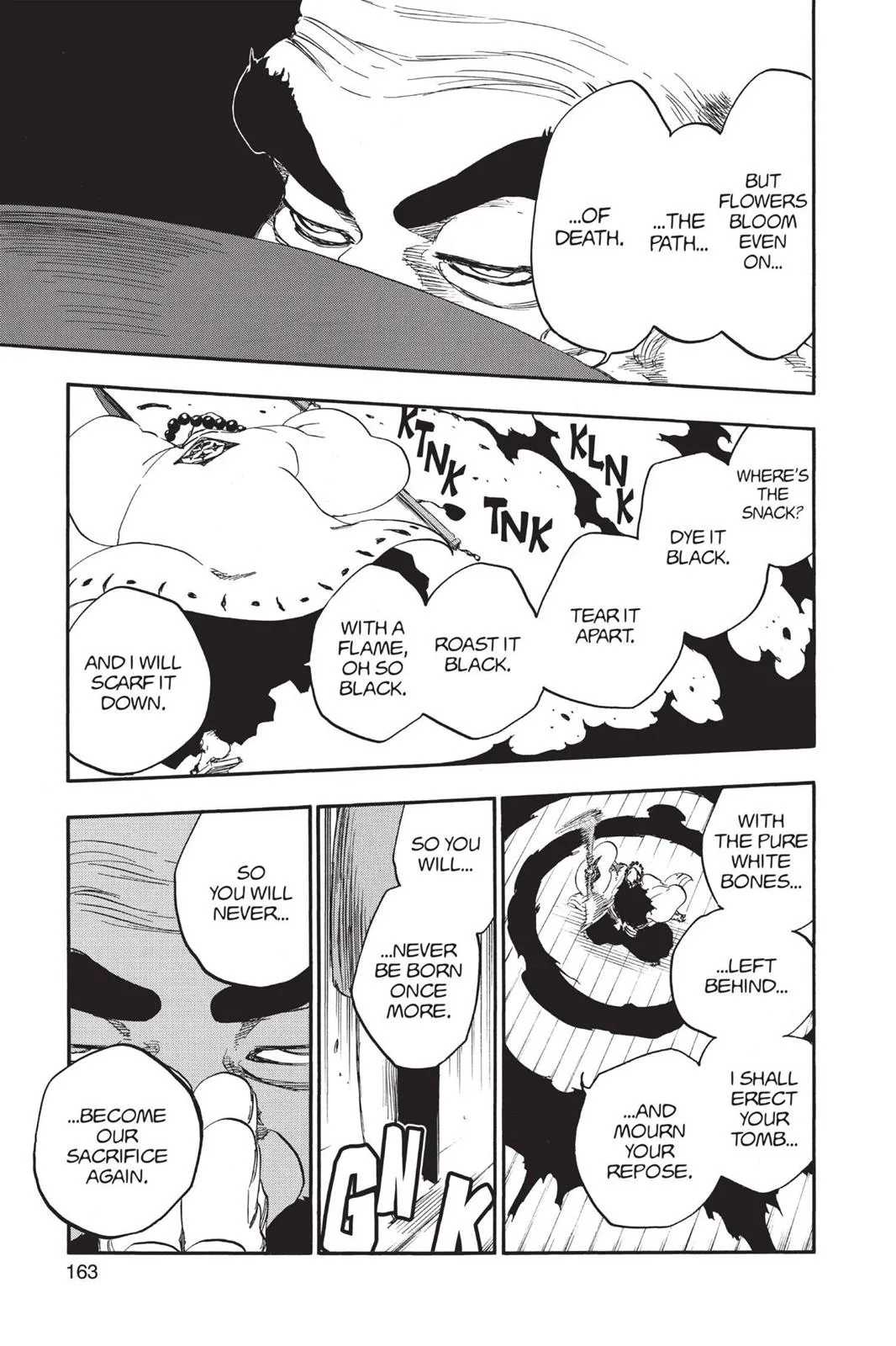 Bleach - Chapter 610 - Page 10