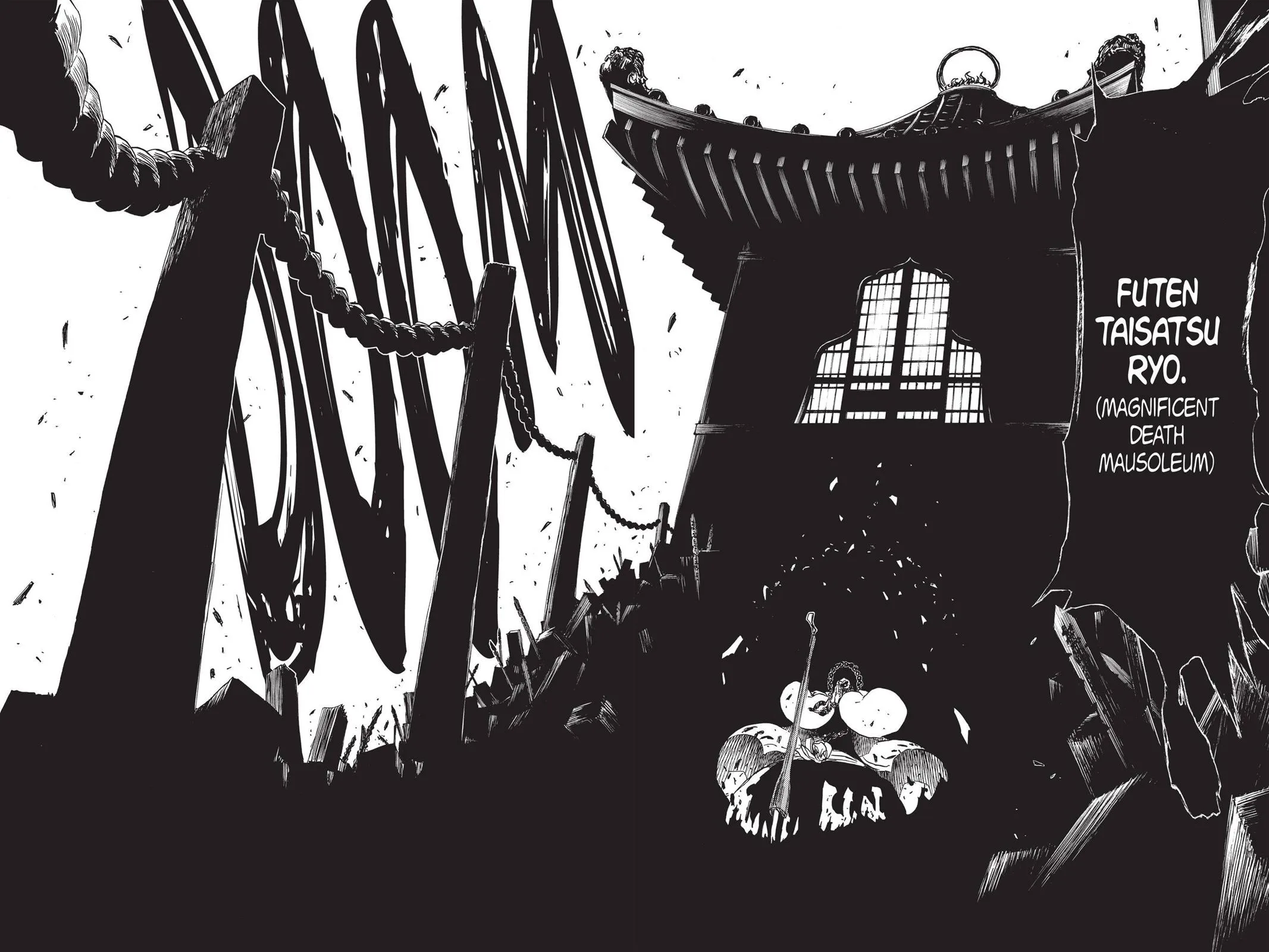 Bleach - Chapter 610 - Page 11