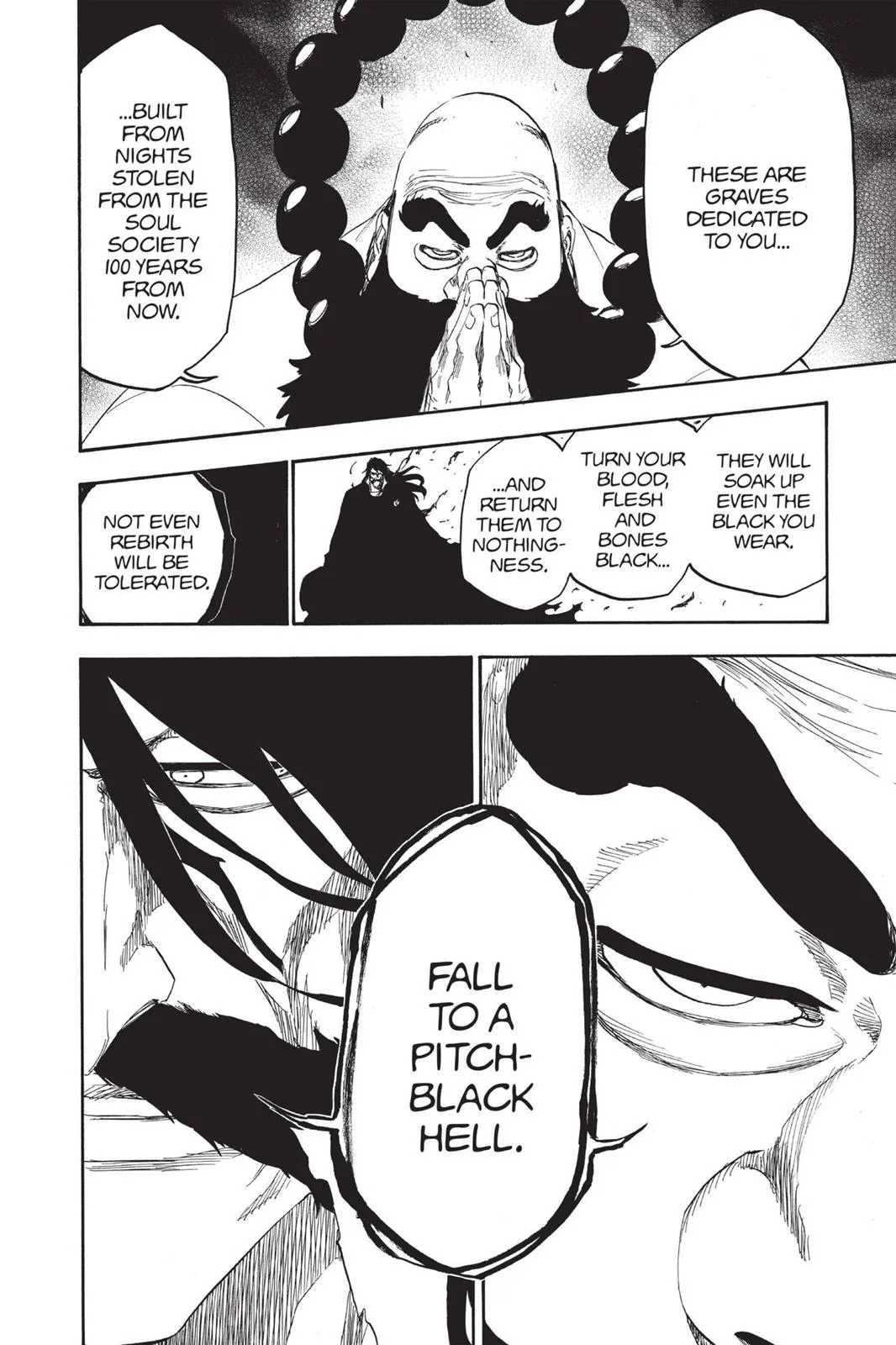 Bleach - Chapter 610 - Page 12