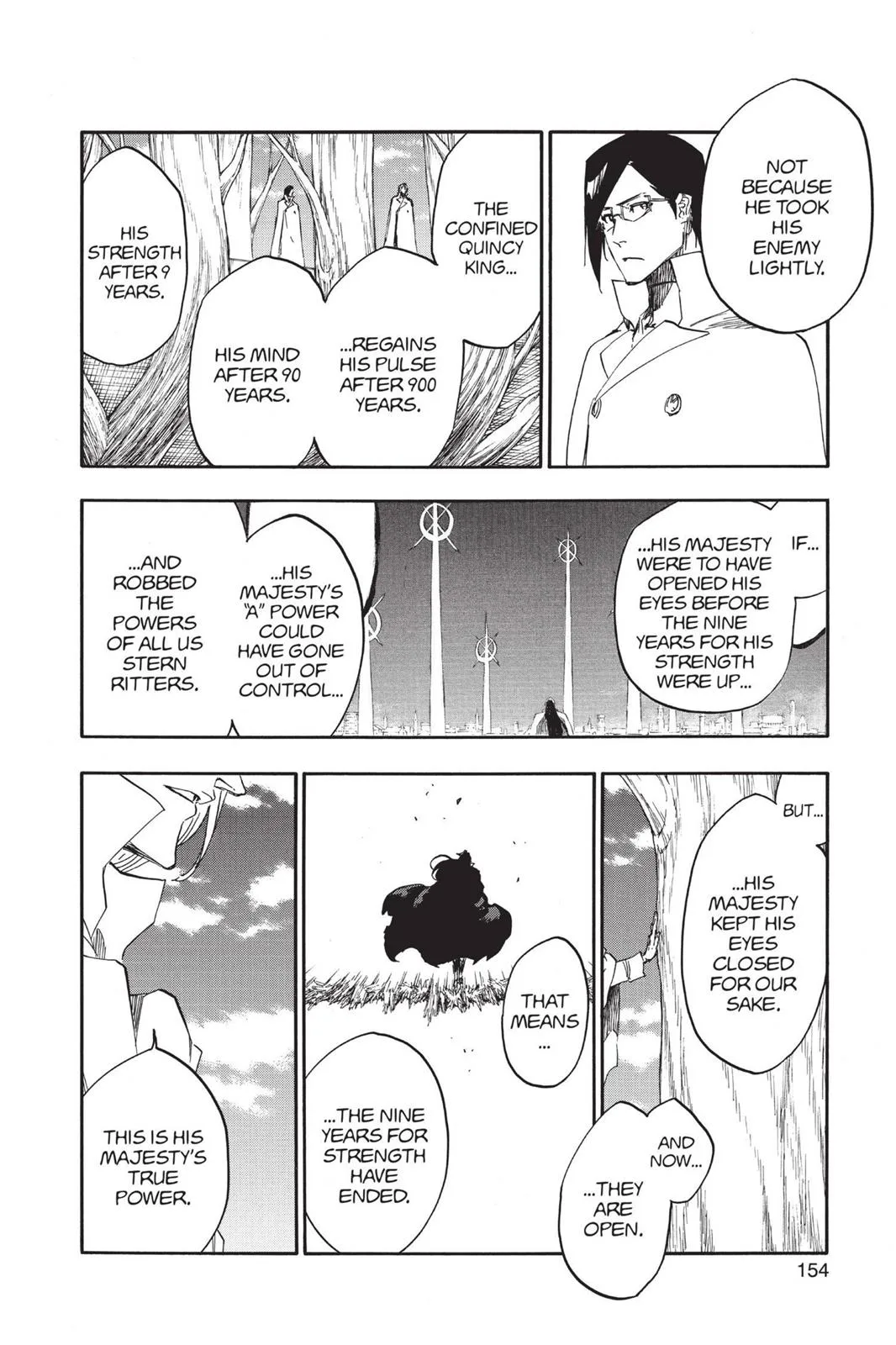 Bleach - Chapter 610 - Page 2
