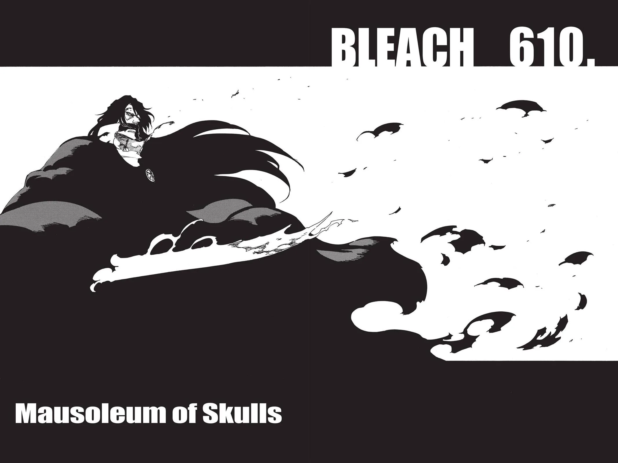 Bleach - Chapter 610 - Page 4
