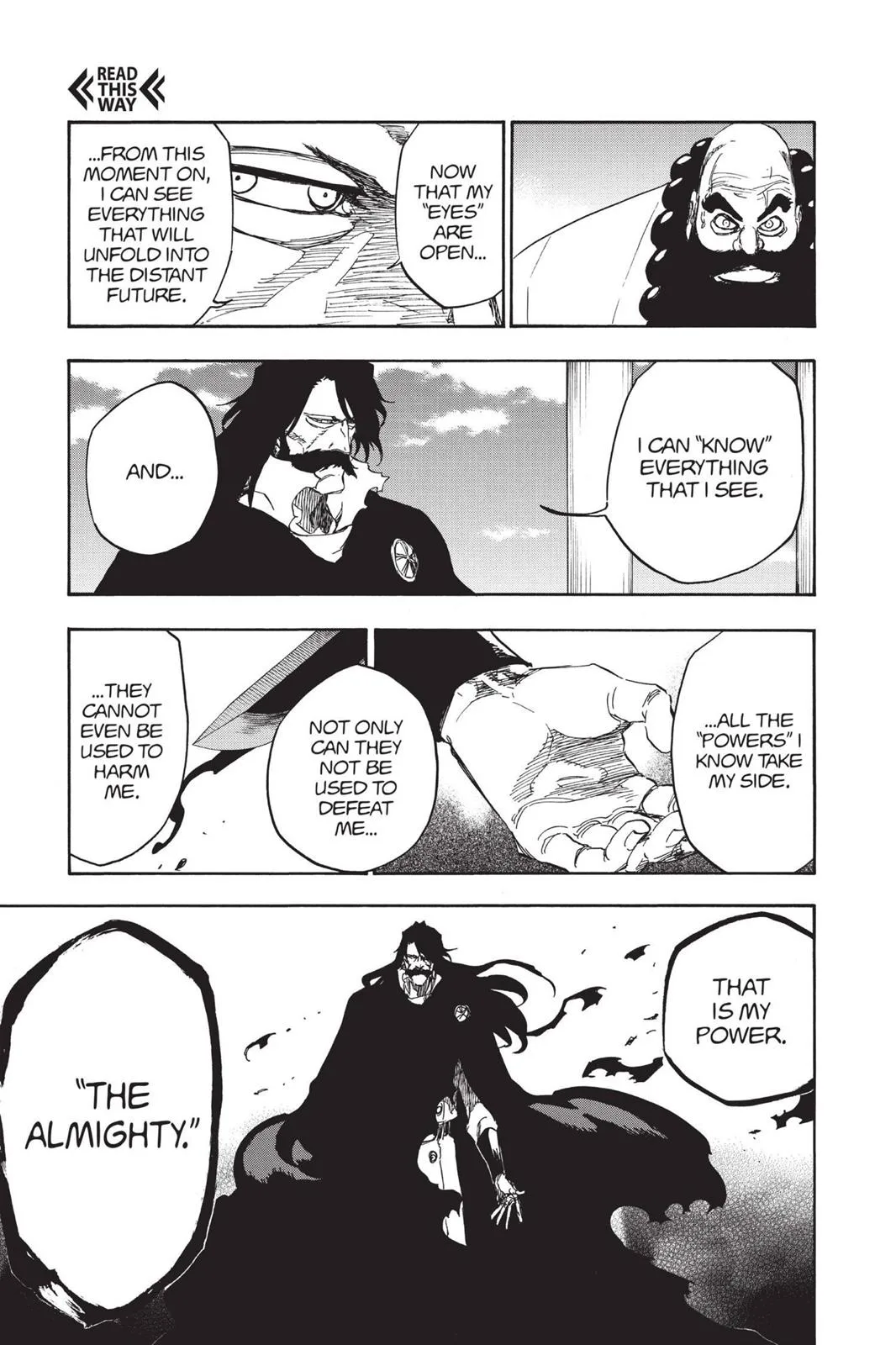 Bleach - Chapter 610 - Page 6