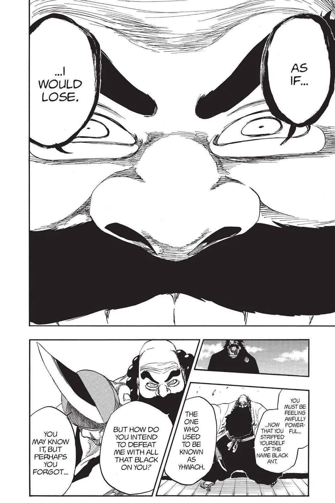 Bleach - Chapter 610 - Page 7
