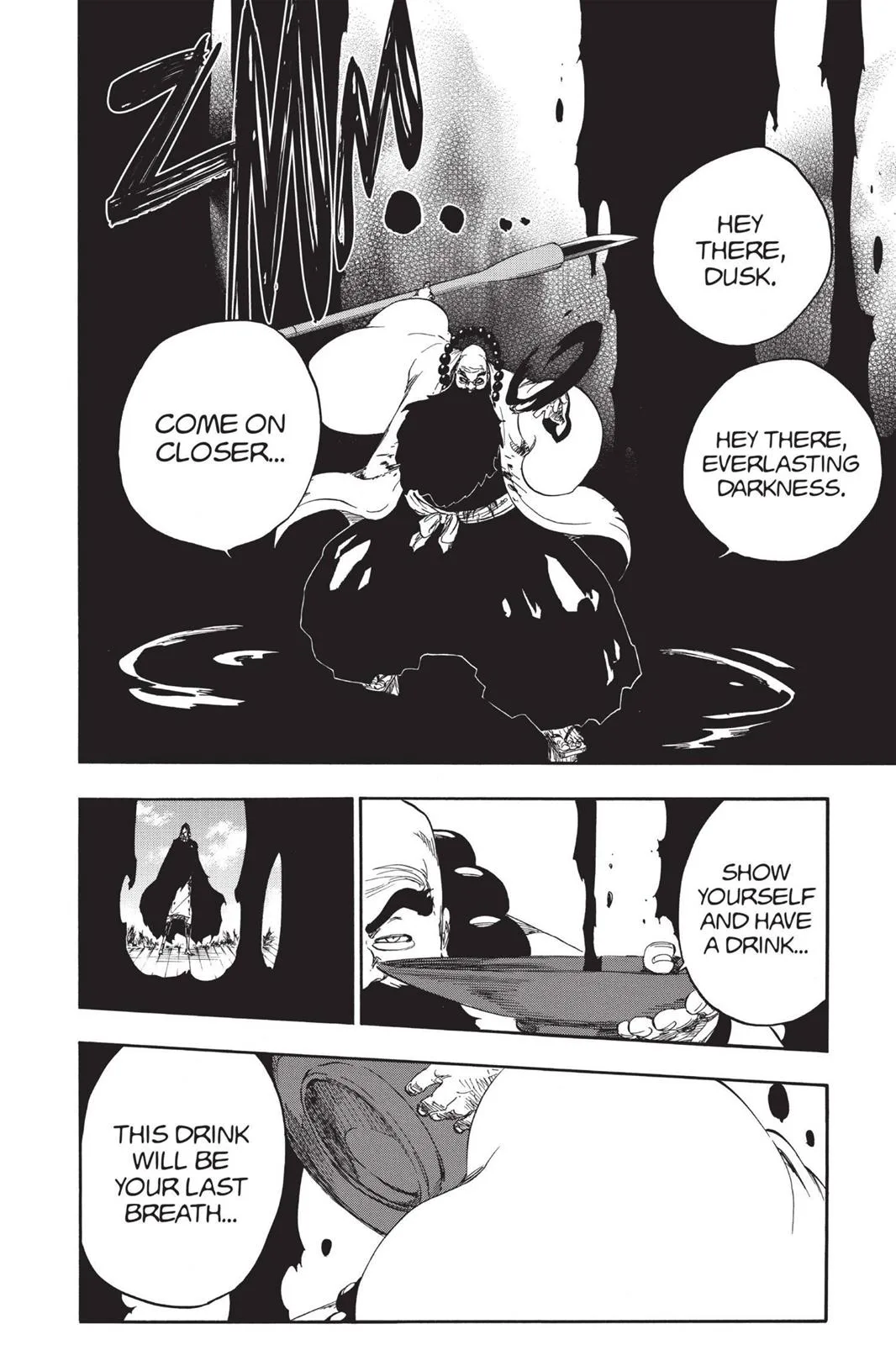 Bleach - Chapter 610 - Page 9