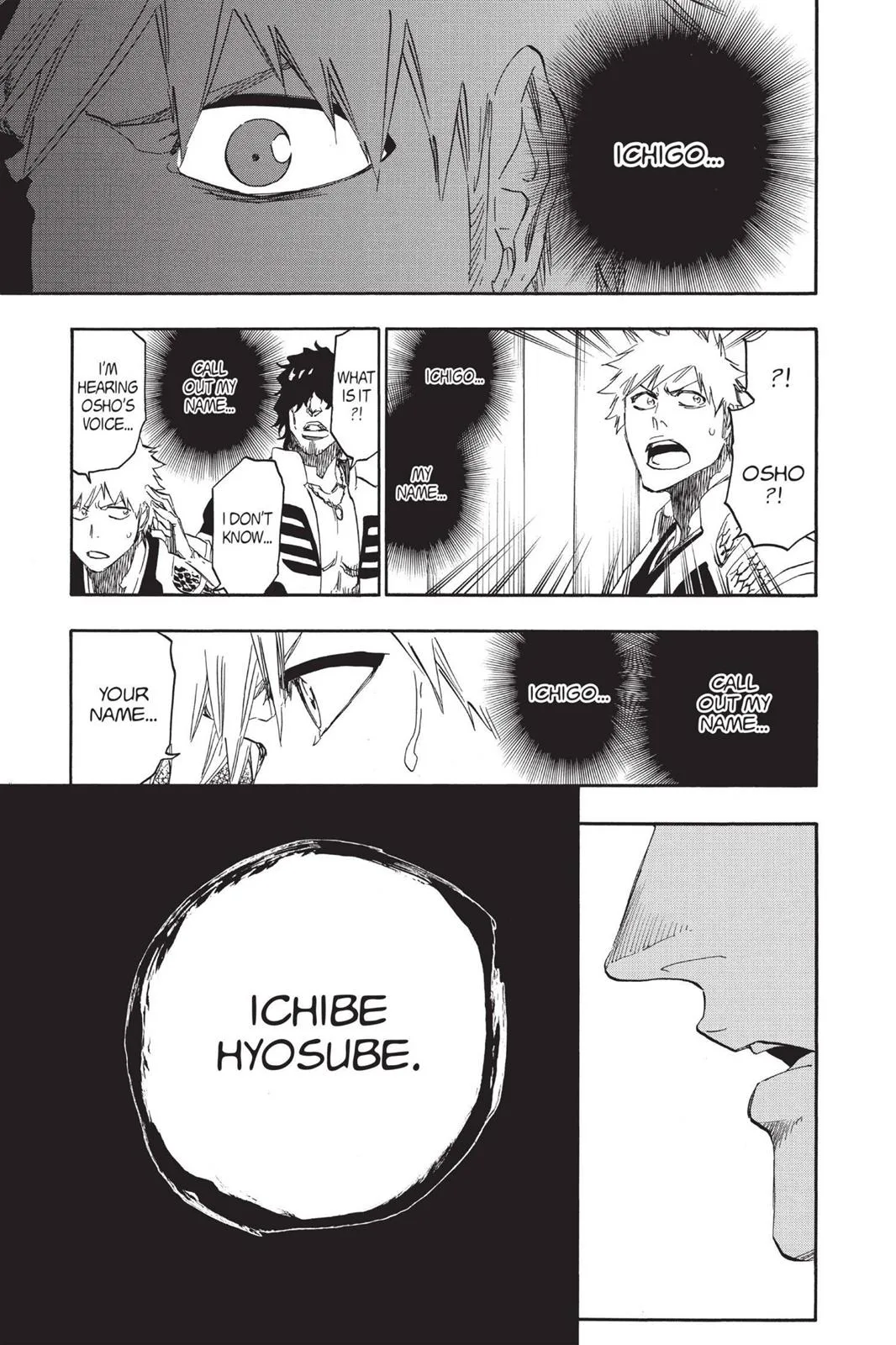 Bleach - Chapter 611 - Page 10