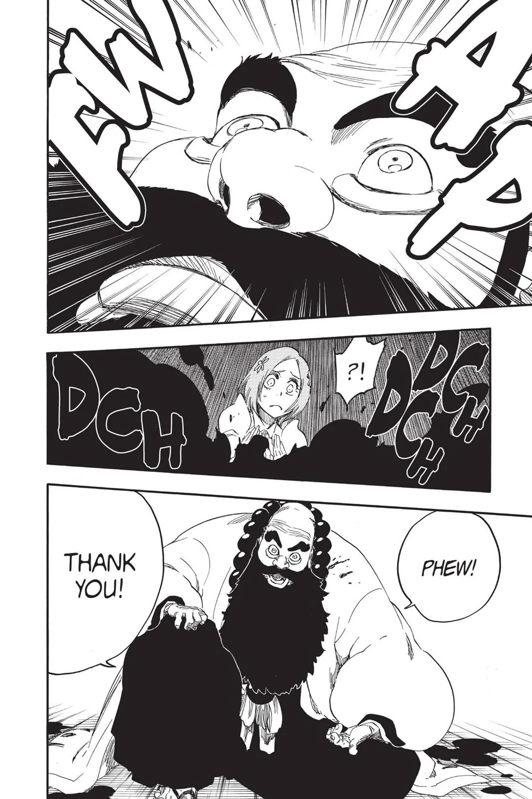 Bleach - Chapter 611 - Page 11