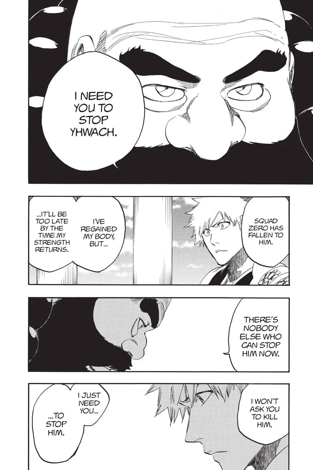 Bleach - Chapter 611 - Page 13