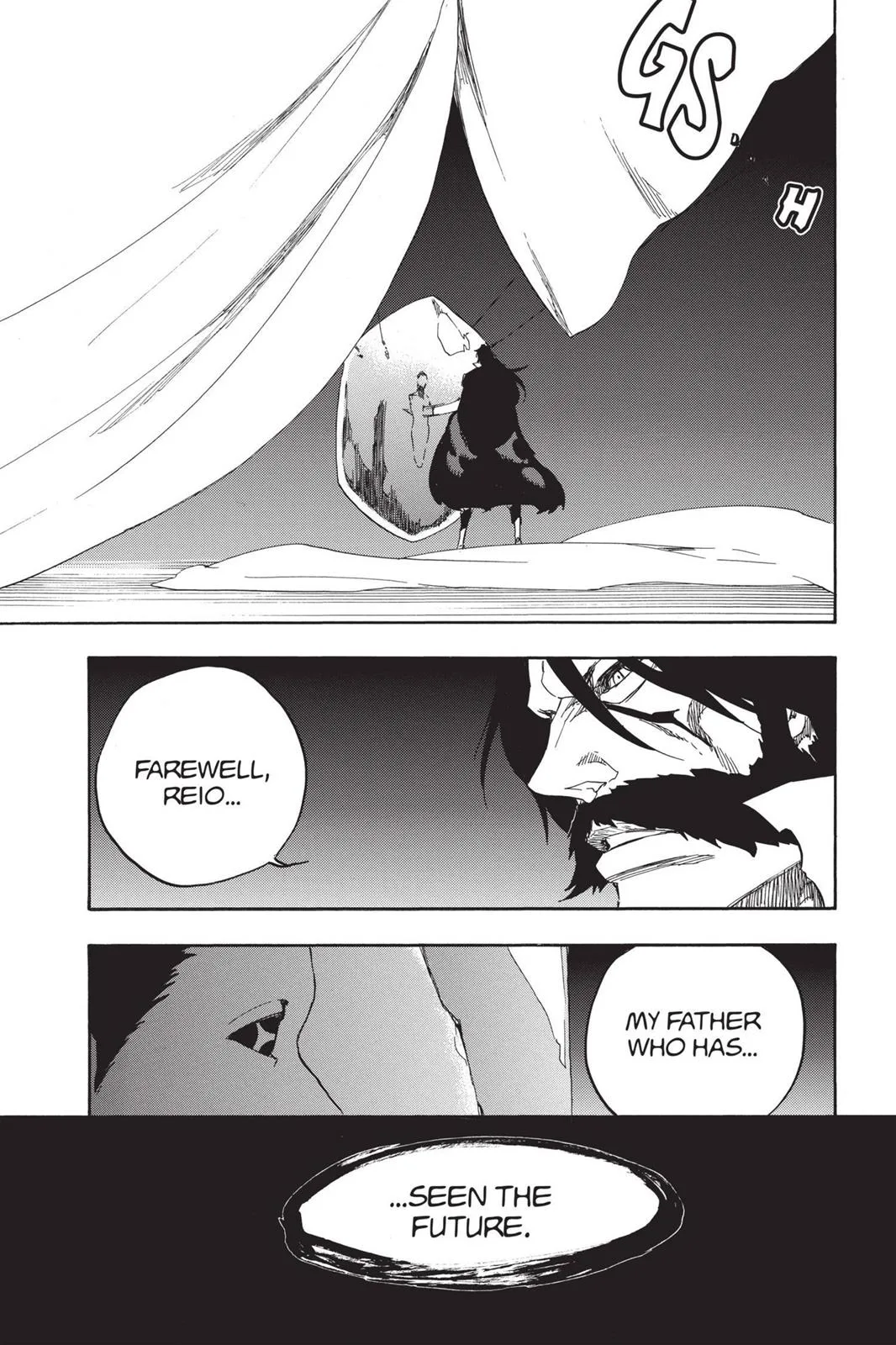 Bleach - Chapter 611 - Page 16