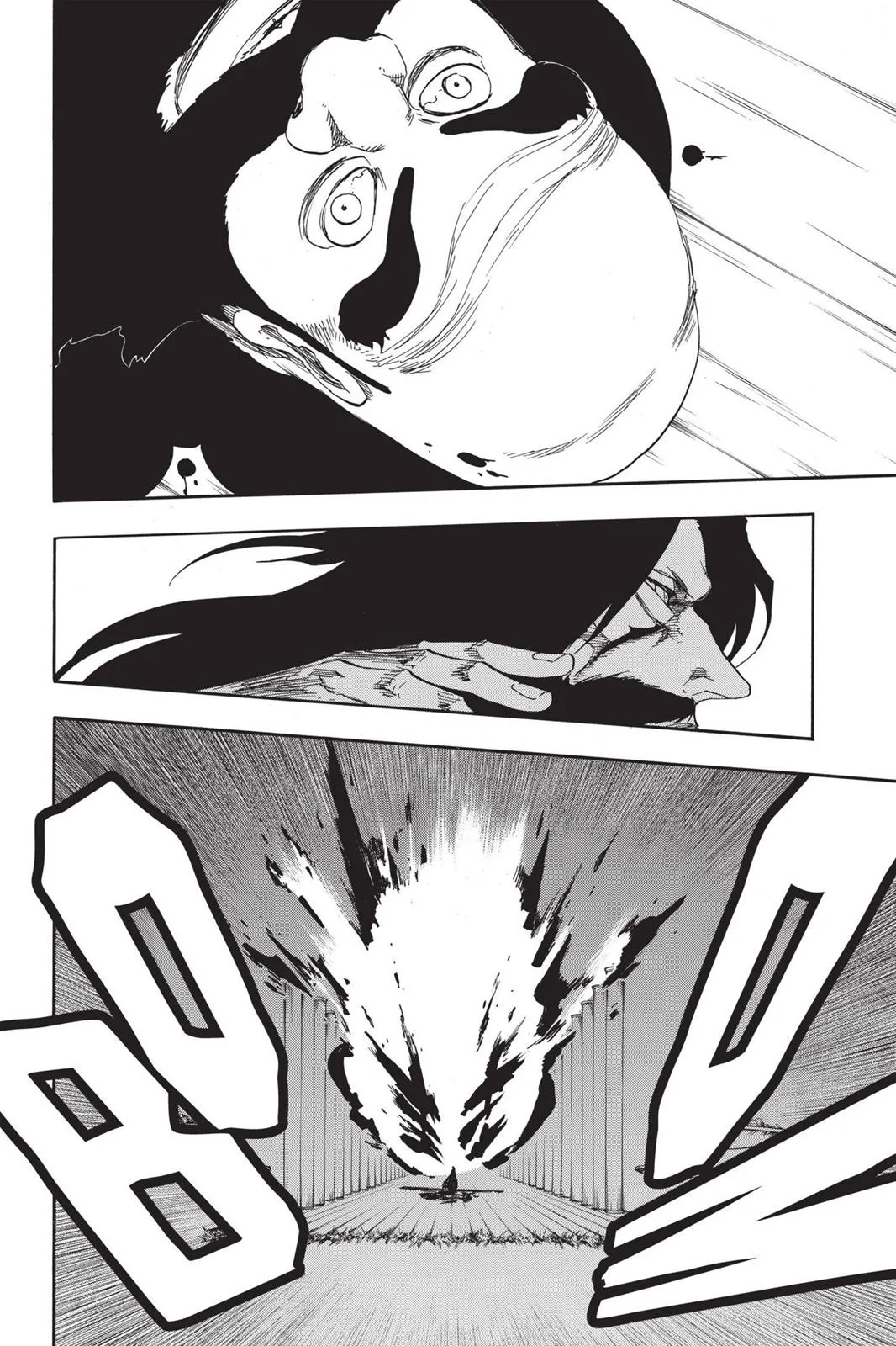 Bleach - Chapter 611 - Page 2