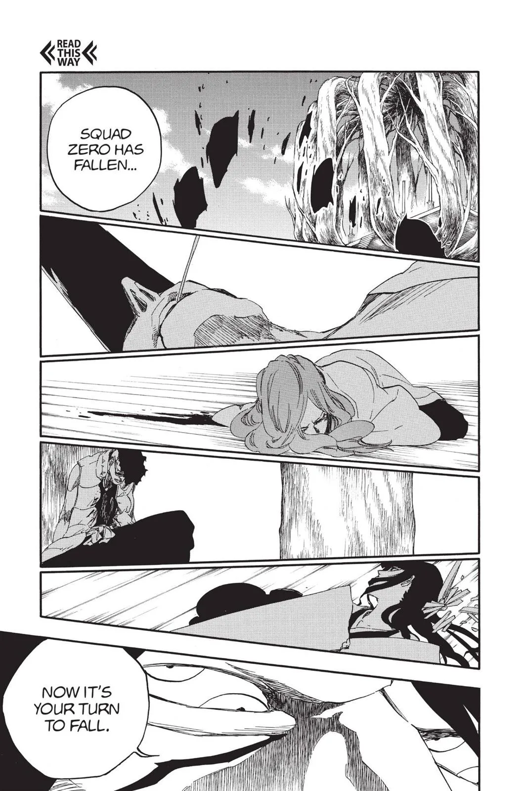 Bleach - Chapter 611 - Page 3