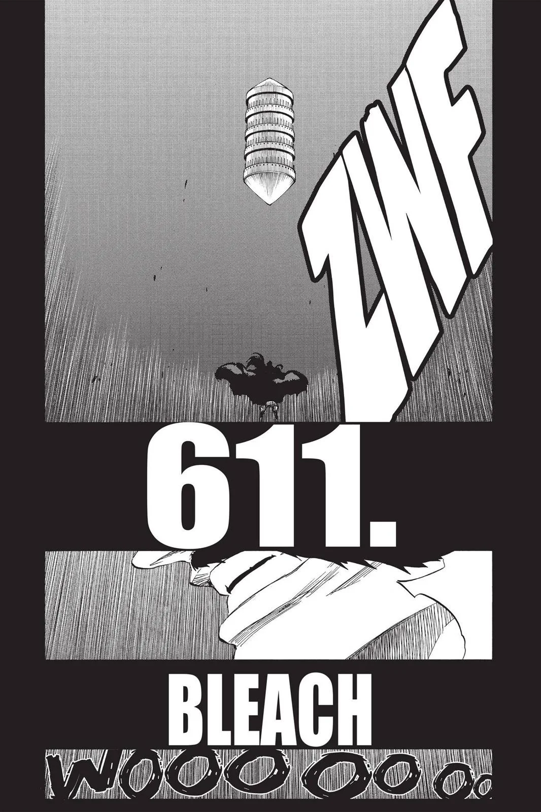Bleach - Chapter 611 - Page 5