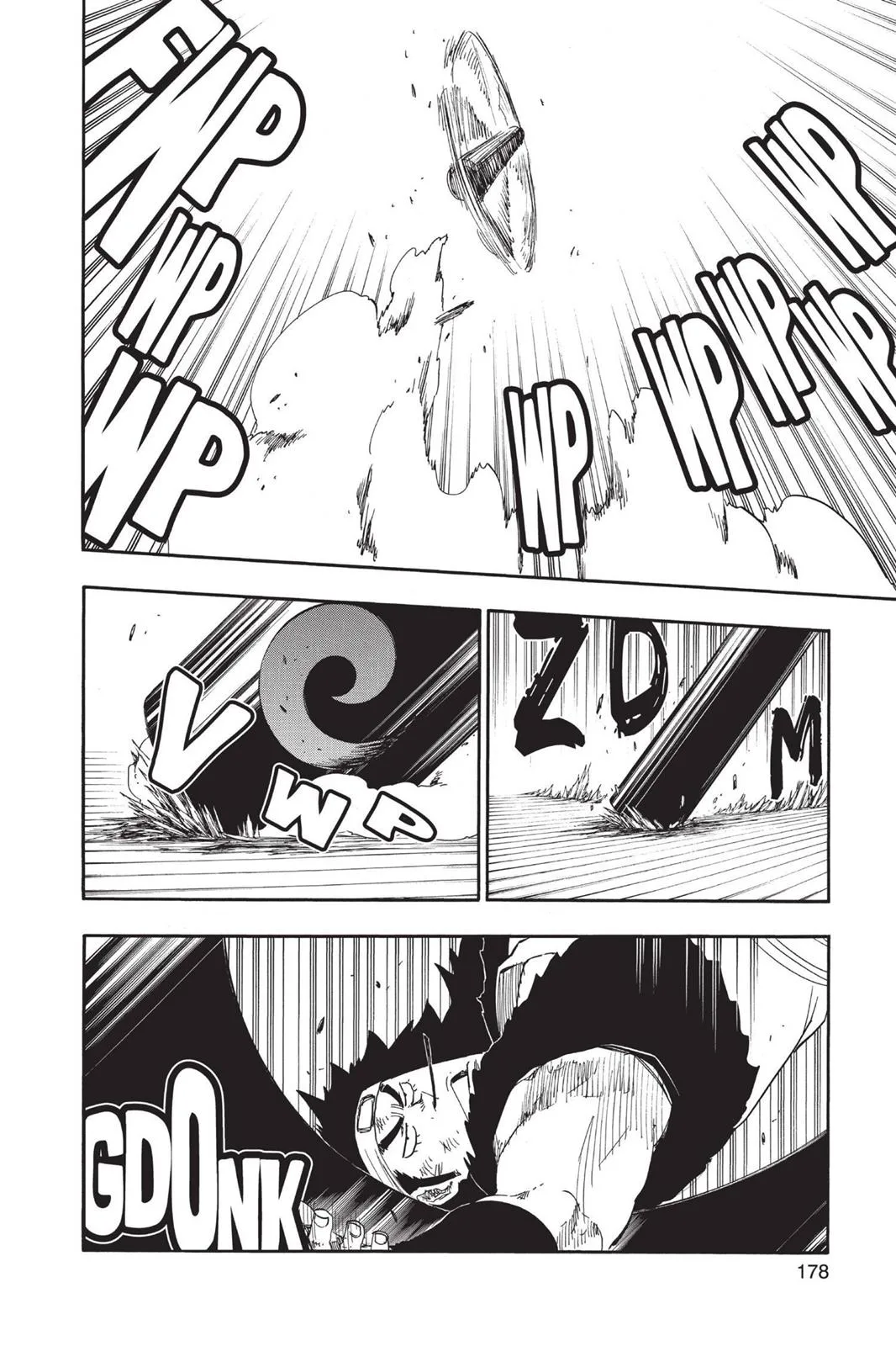 Bleach - Chapter 611 - Page 7