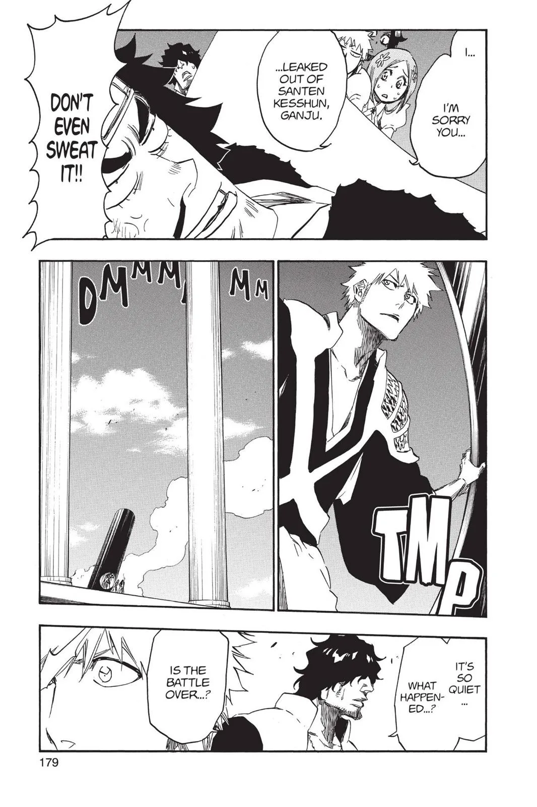 Bleach - Chapter 611 - Page 8