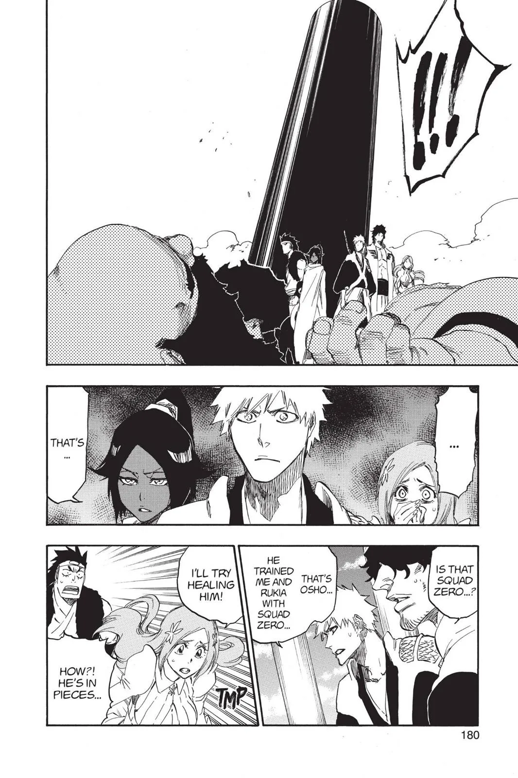 Bleach - Chapter 611 - Page 9