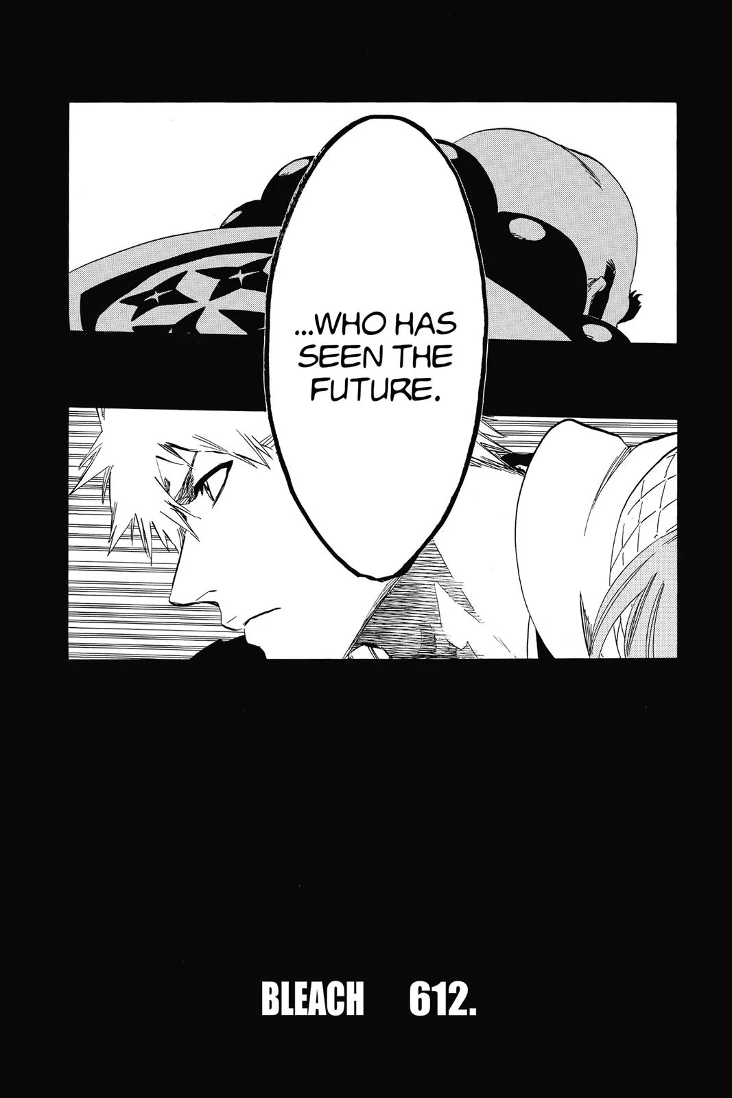 Bleach - Chapter 612 - Page 10