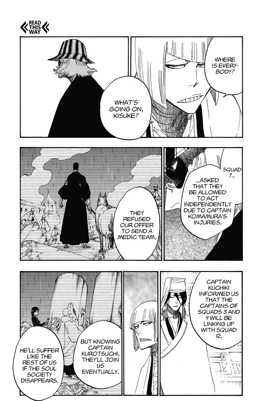 Bleach - Chapter 612 - Page 18