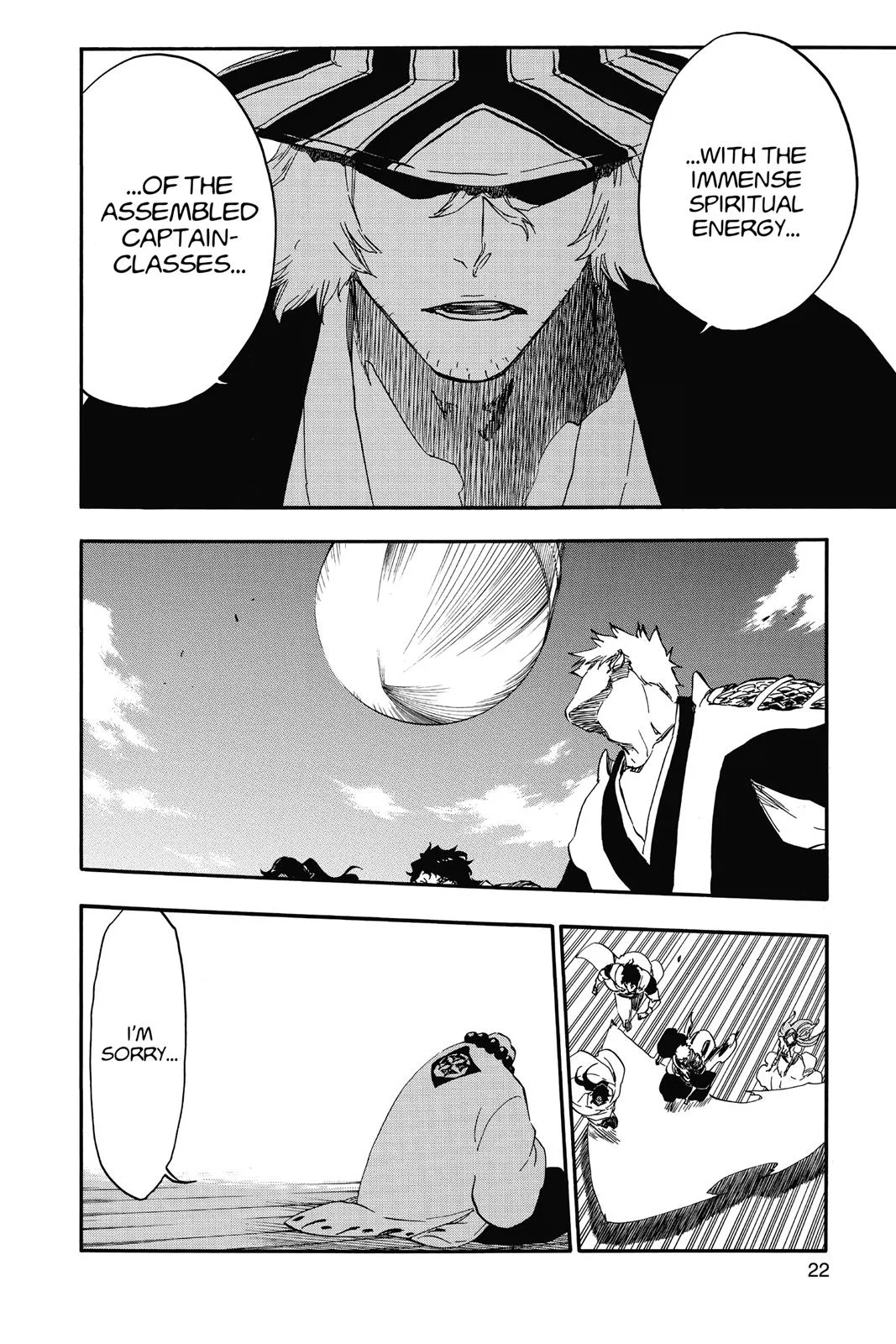 Bleach - Chapter 612 - Page 21