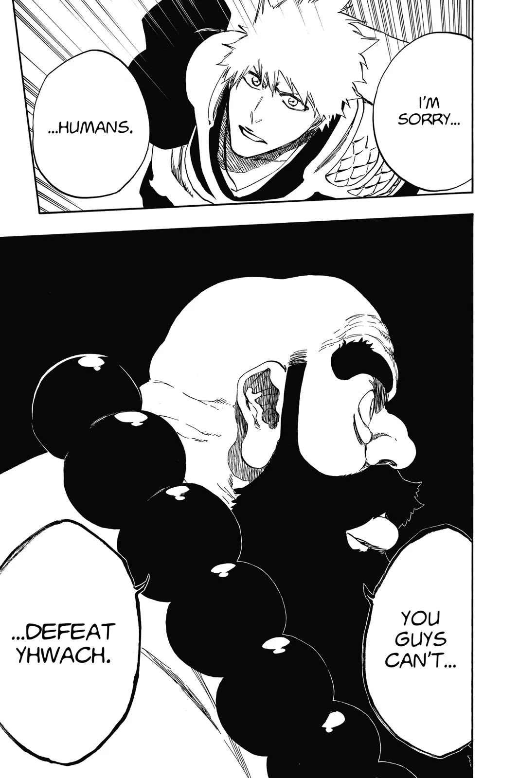 Bleach - Chapter 612 - Page 22