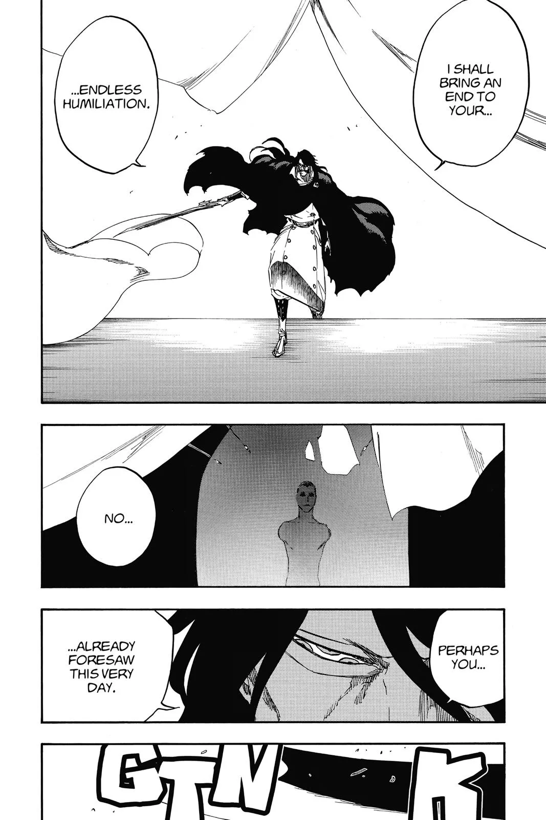 Bleach - Chapter 612 - Page 8