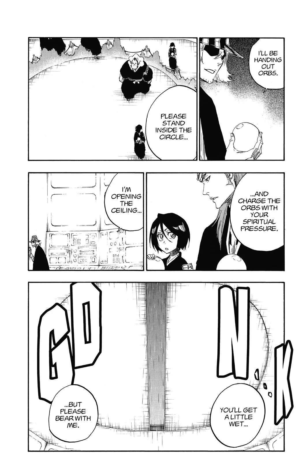 Bleach - Chapter 613 - Page 10