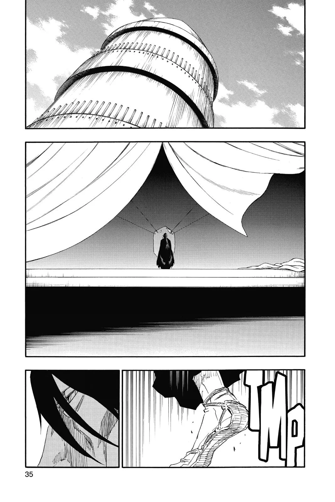 Bleach - Chapter 613 - Page 11