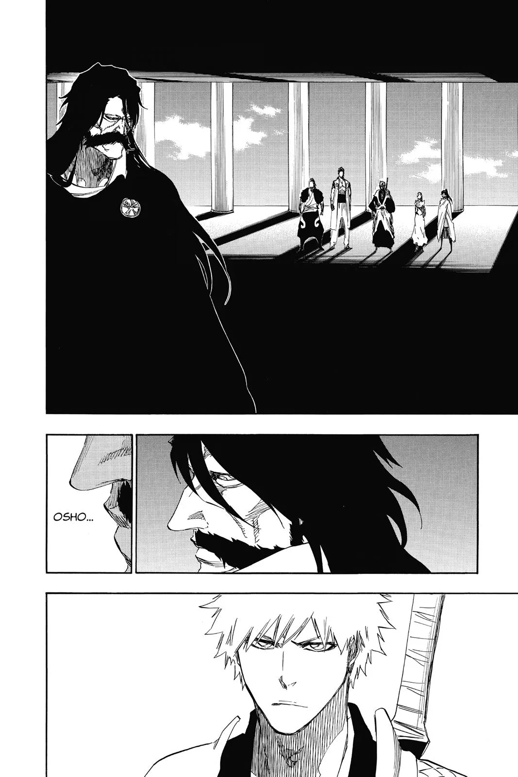Bleach - Chapter 613 - Page 12