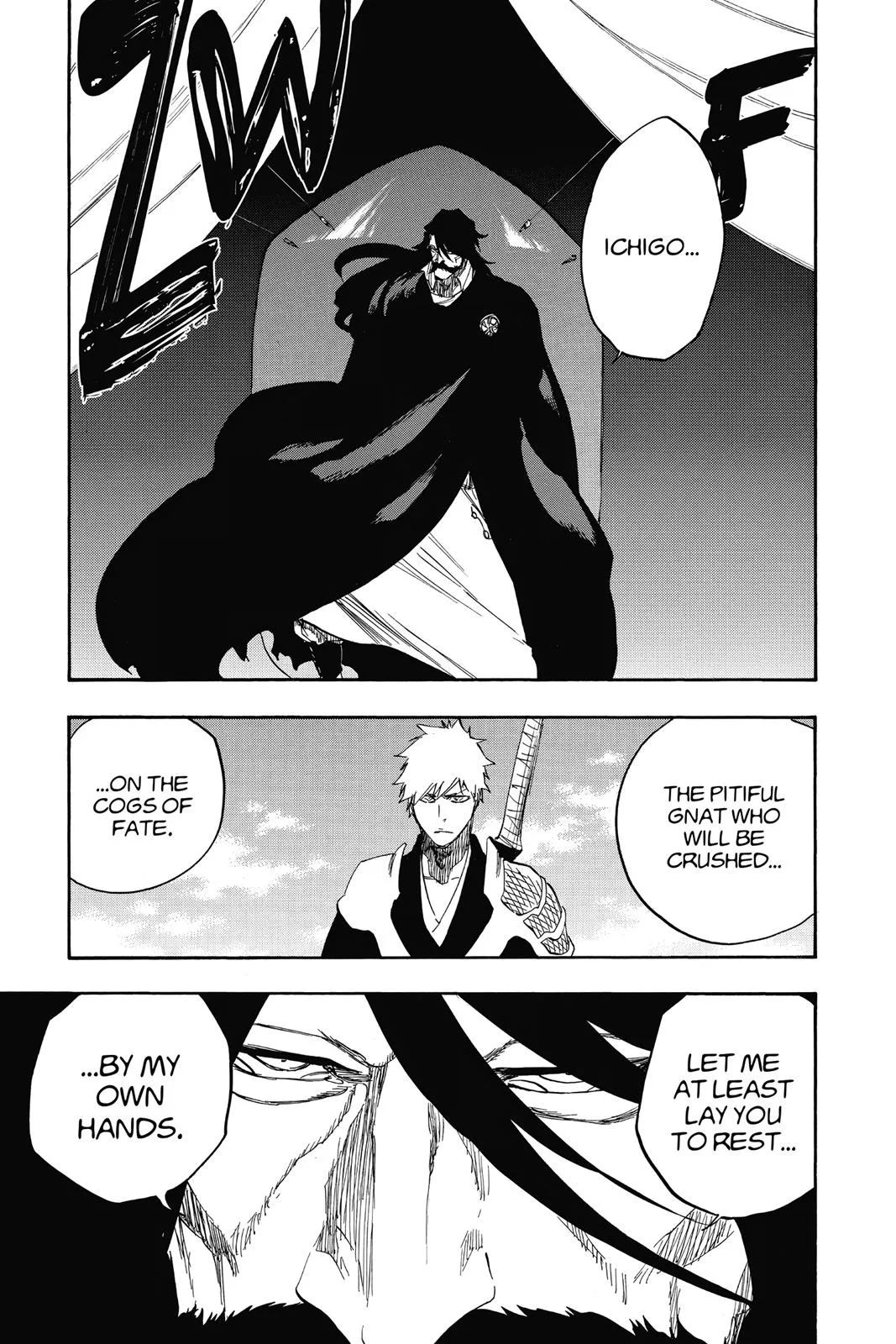 Bleach - Chapter 613 - Page 13