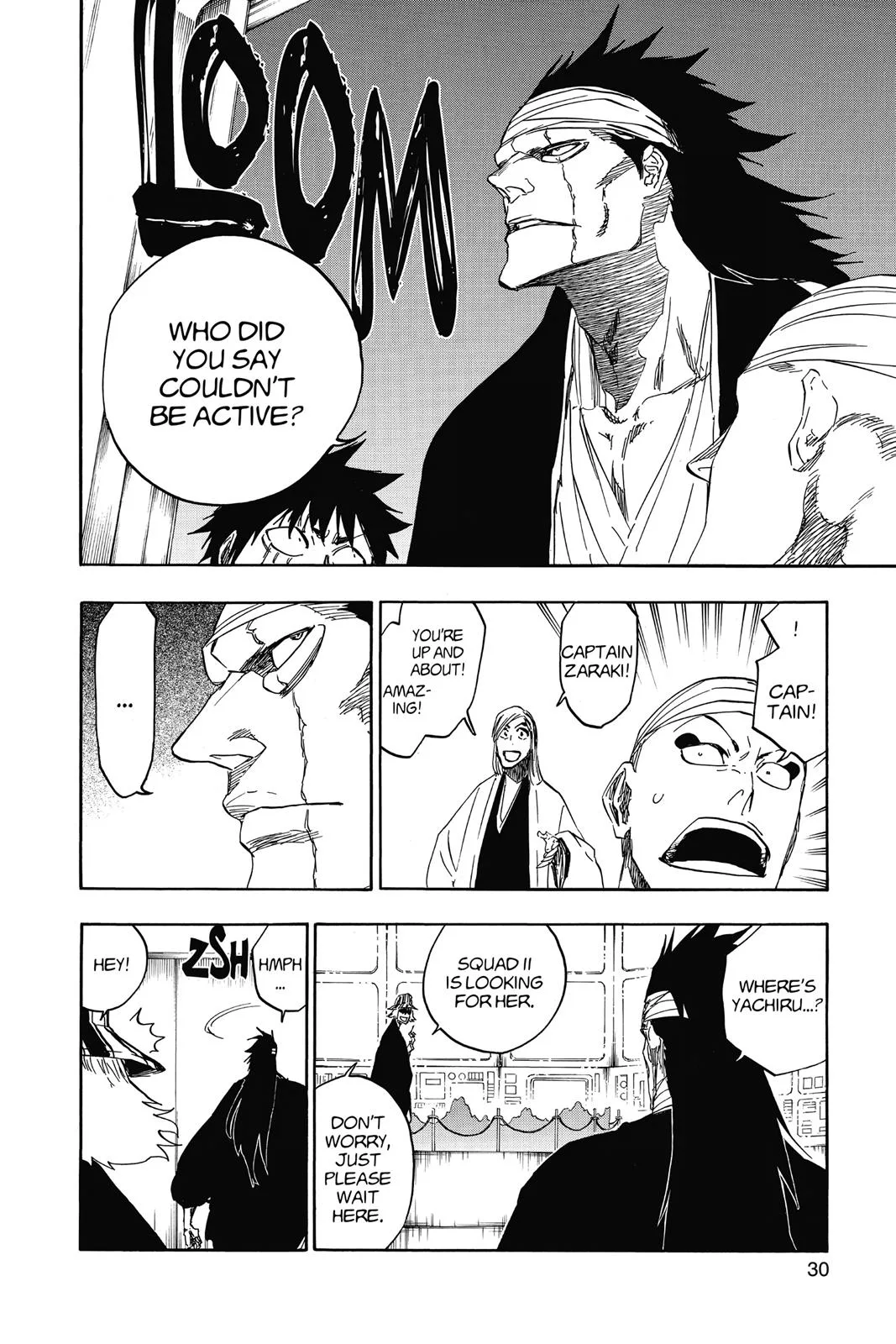 Bleach - Chapter 613 - Page 6