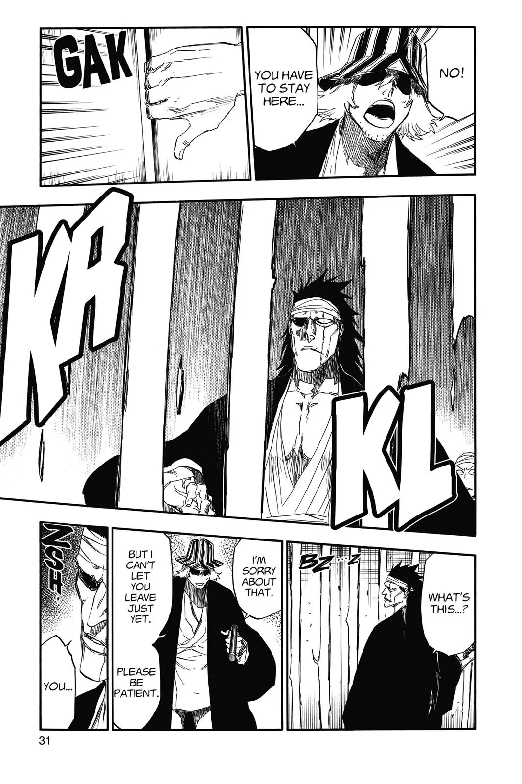 Bleach - Chapter 613 - Page 7