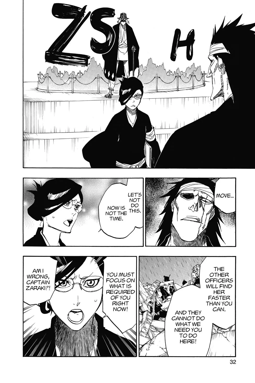 Bleach - Chapter 613 - Page 8