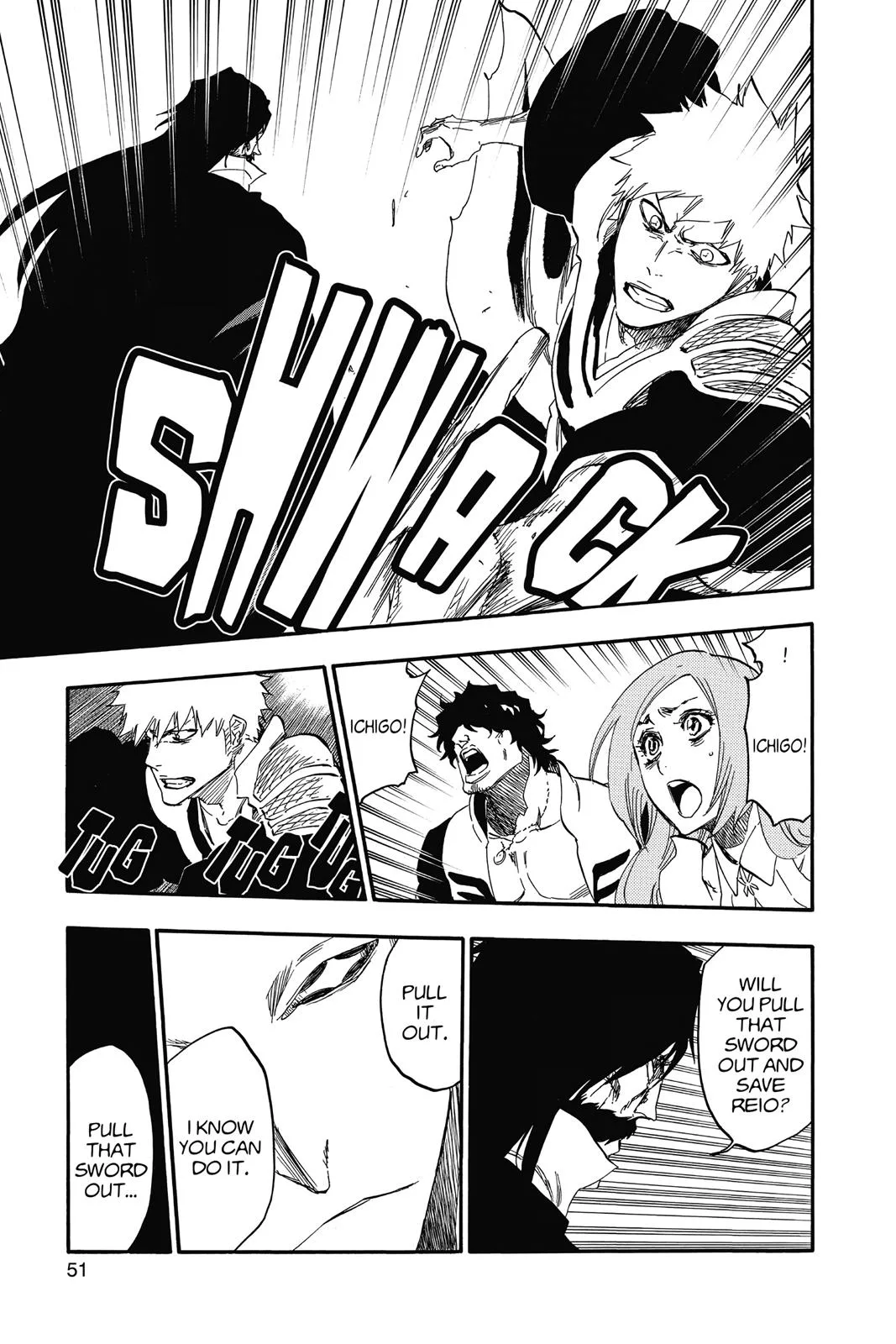Bleach - Chapter 614 - Page 13