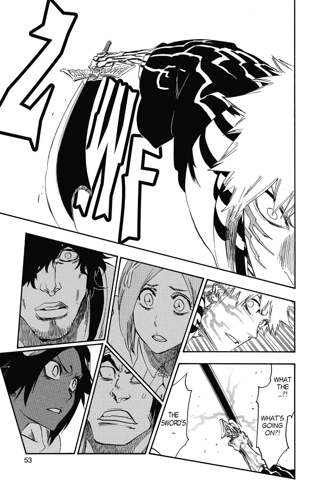 Bleach - Chapter 614 - Page 15