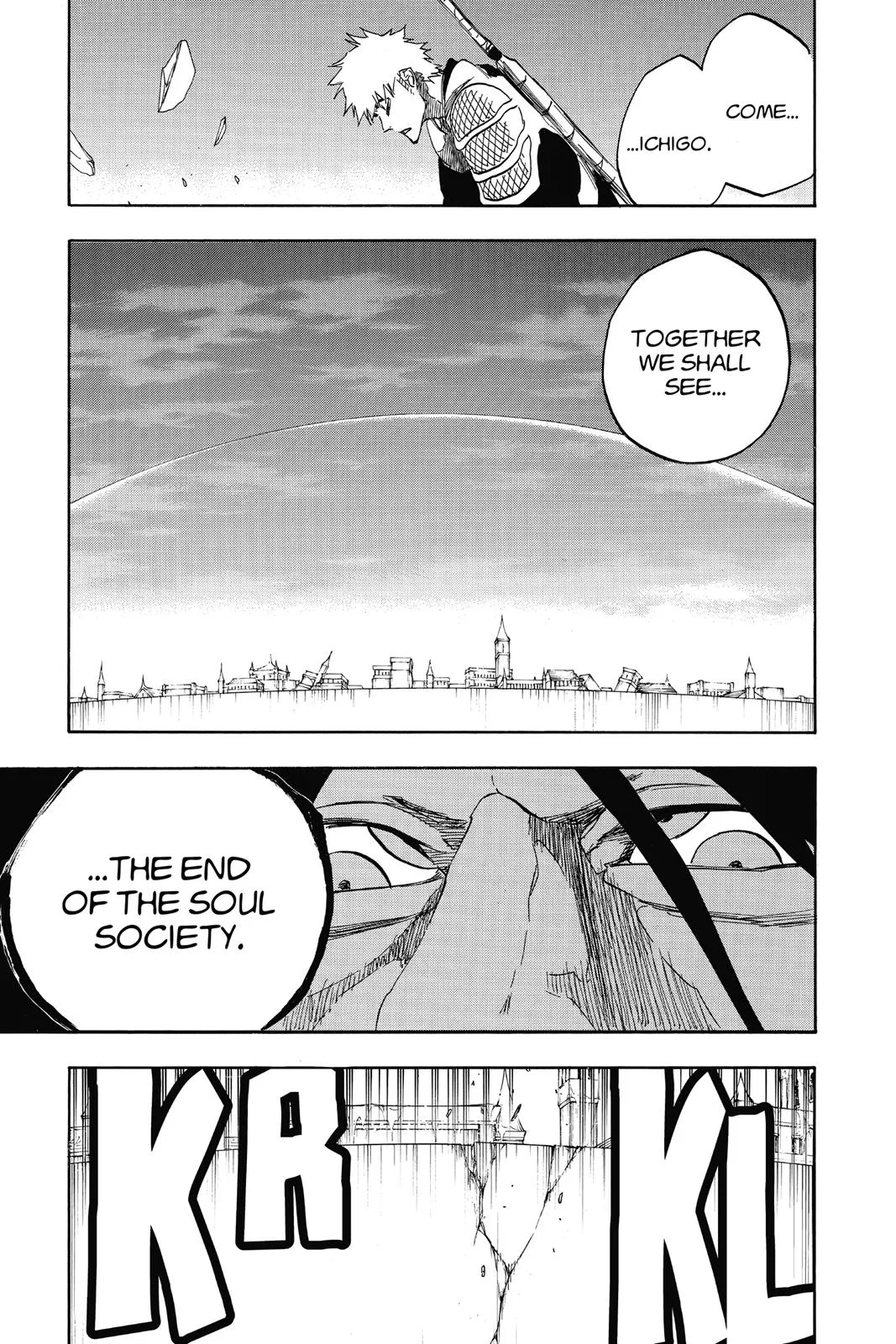Bleach - Chapter 614 - Page 17