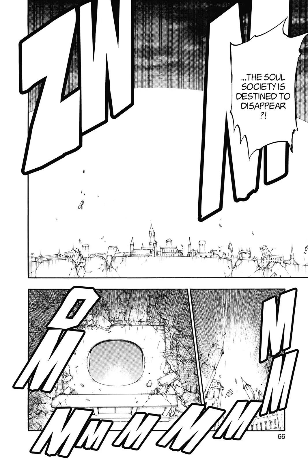 Bleach - Chapter 615 - Page 10