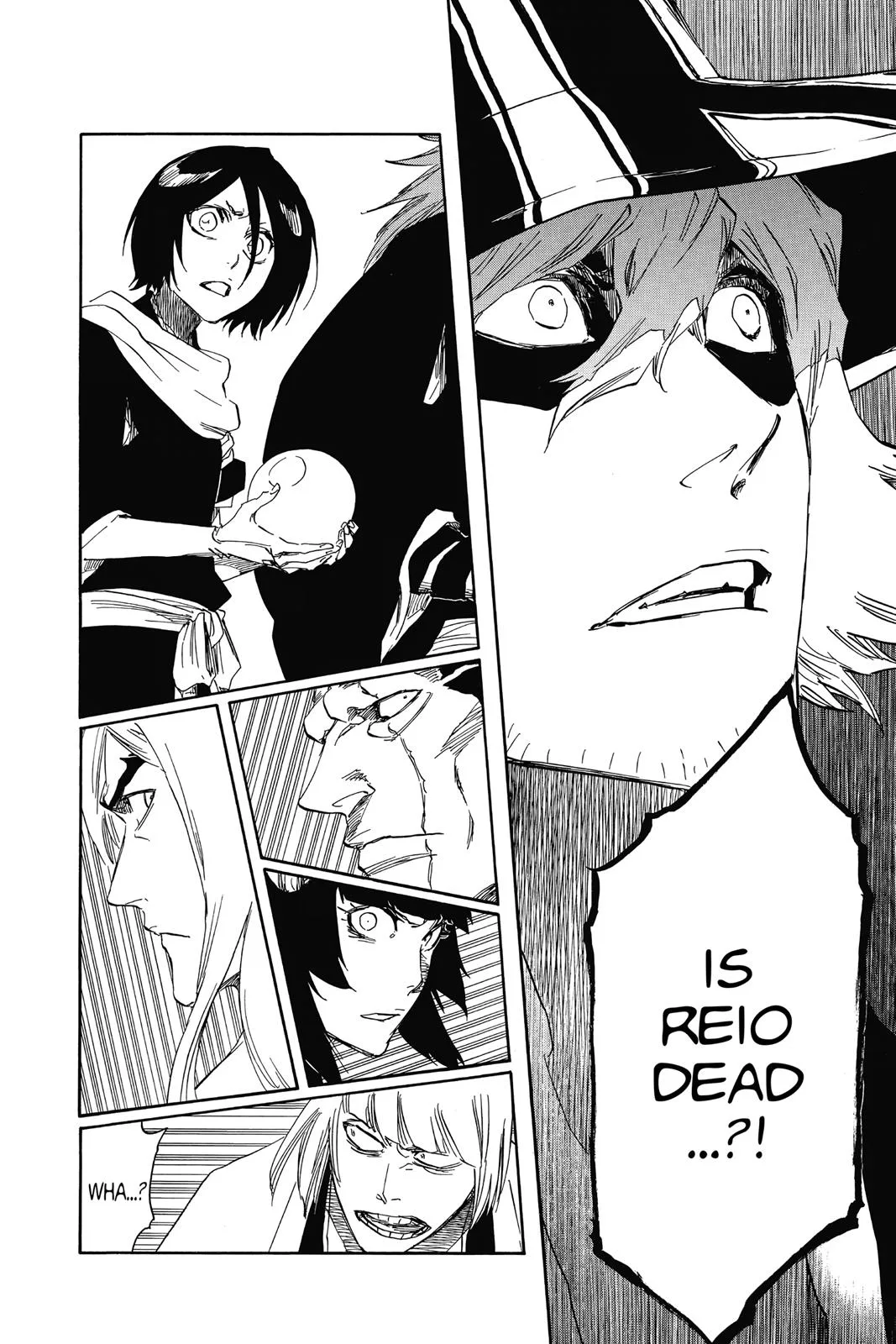 Bleach - Chapter 615 - Page 12