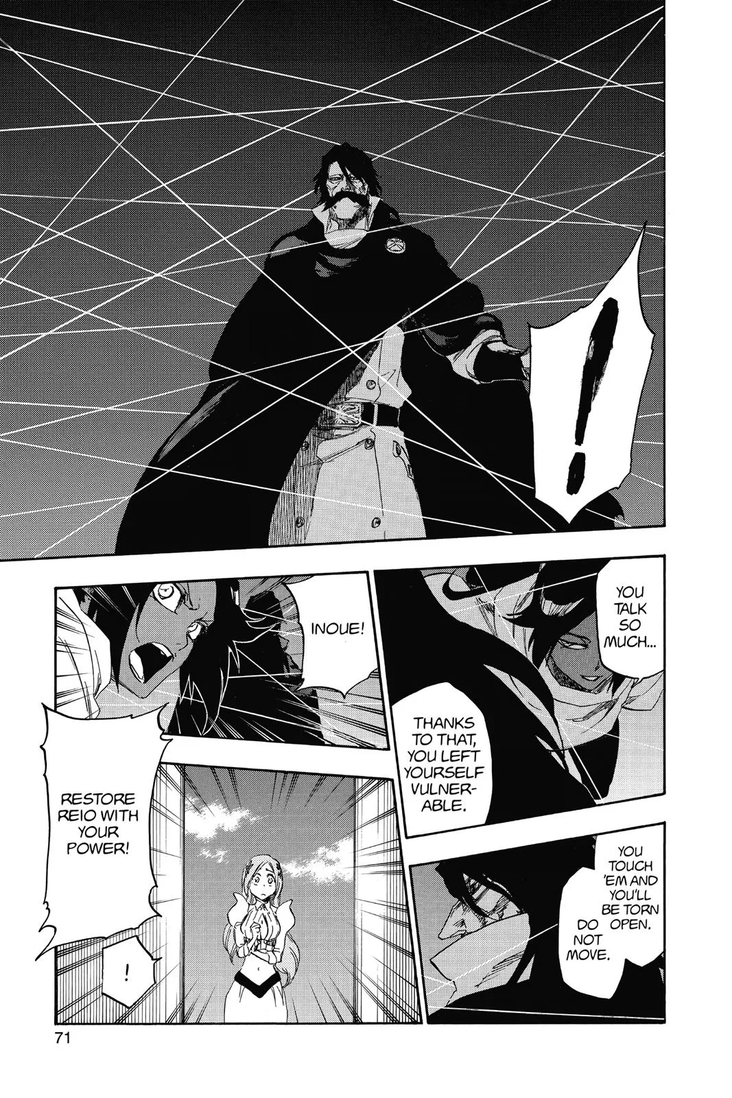 Bleach - Chapter 615 - Page 15